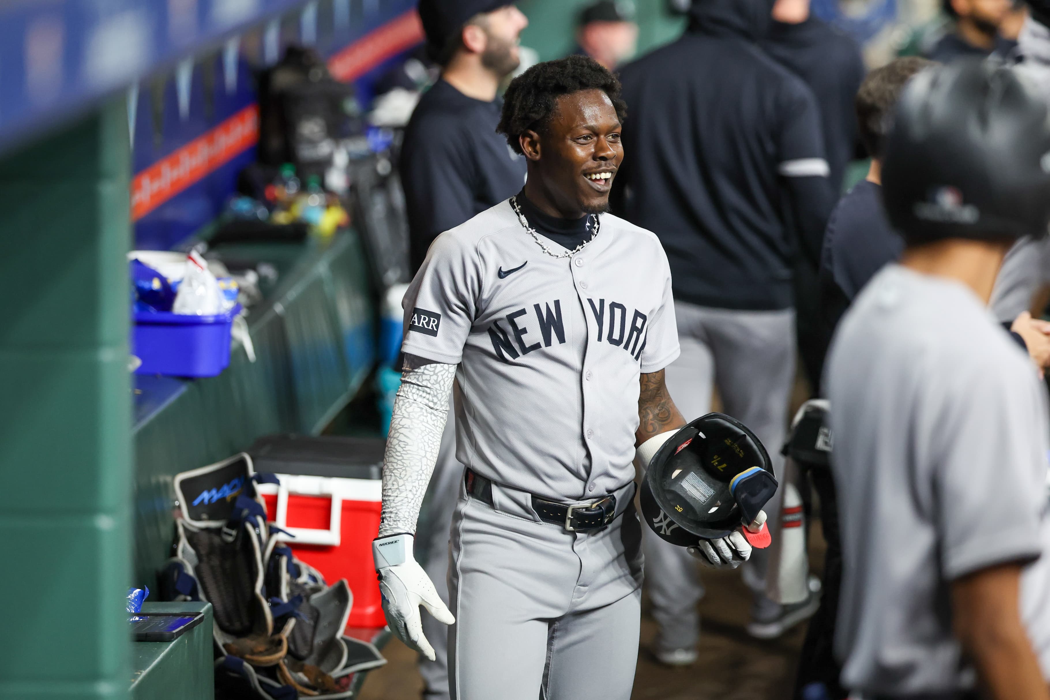 Today on Pinstripe Alley – 4/25/26