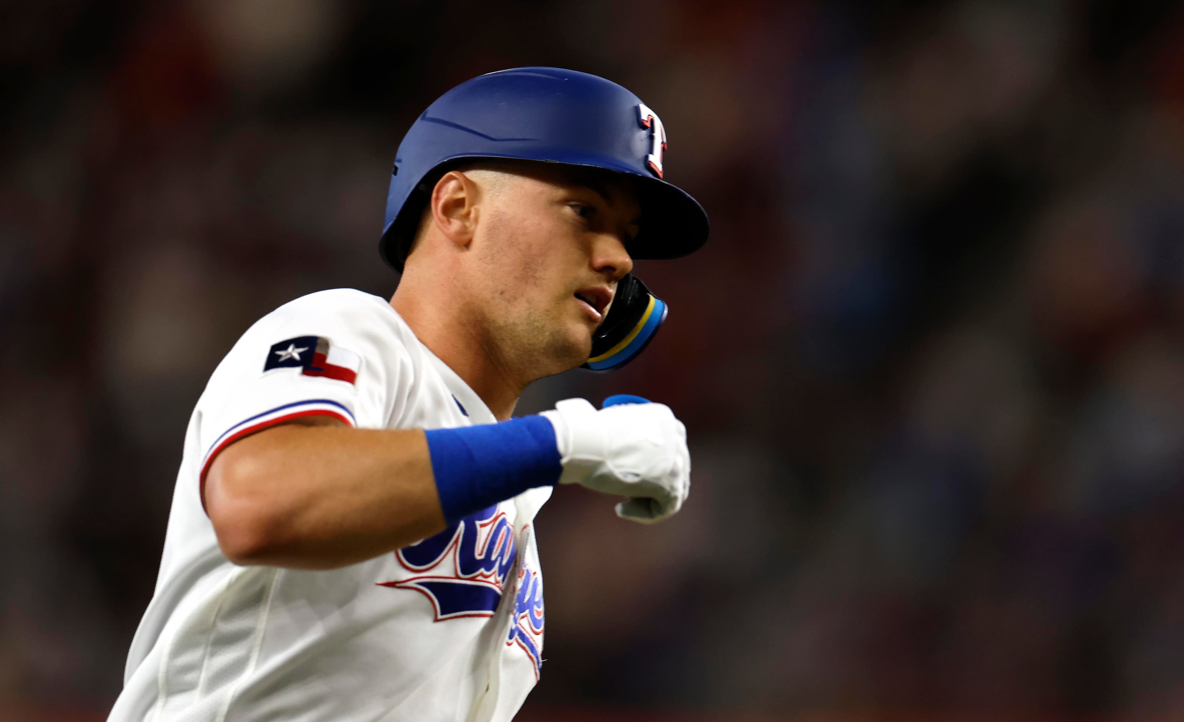 Thoughts on a 6-0 Rangers win