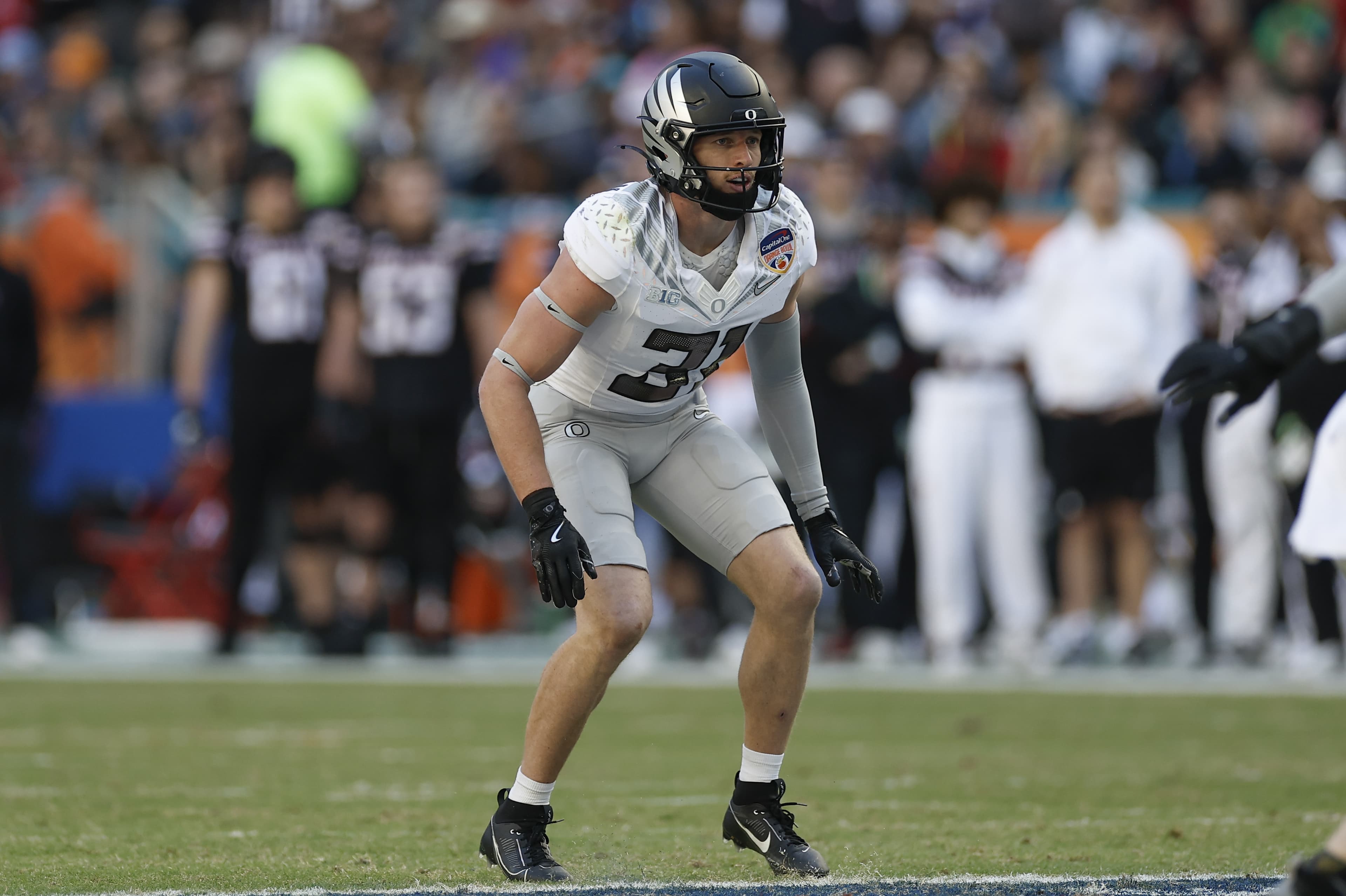 Mel Kiper Drops Final Mock Draft