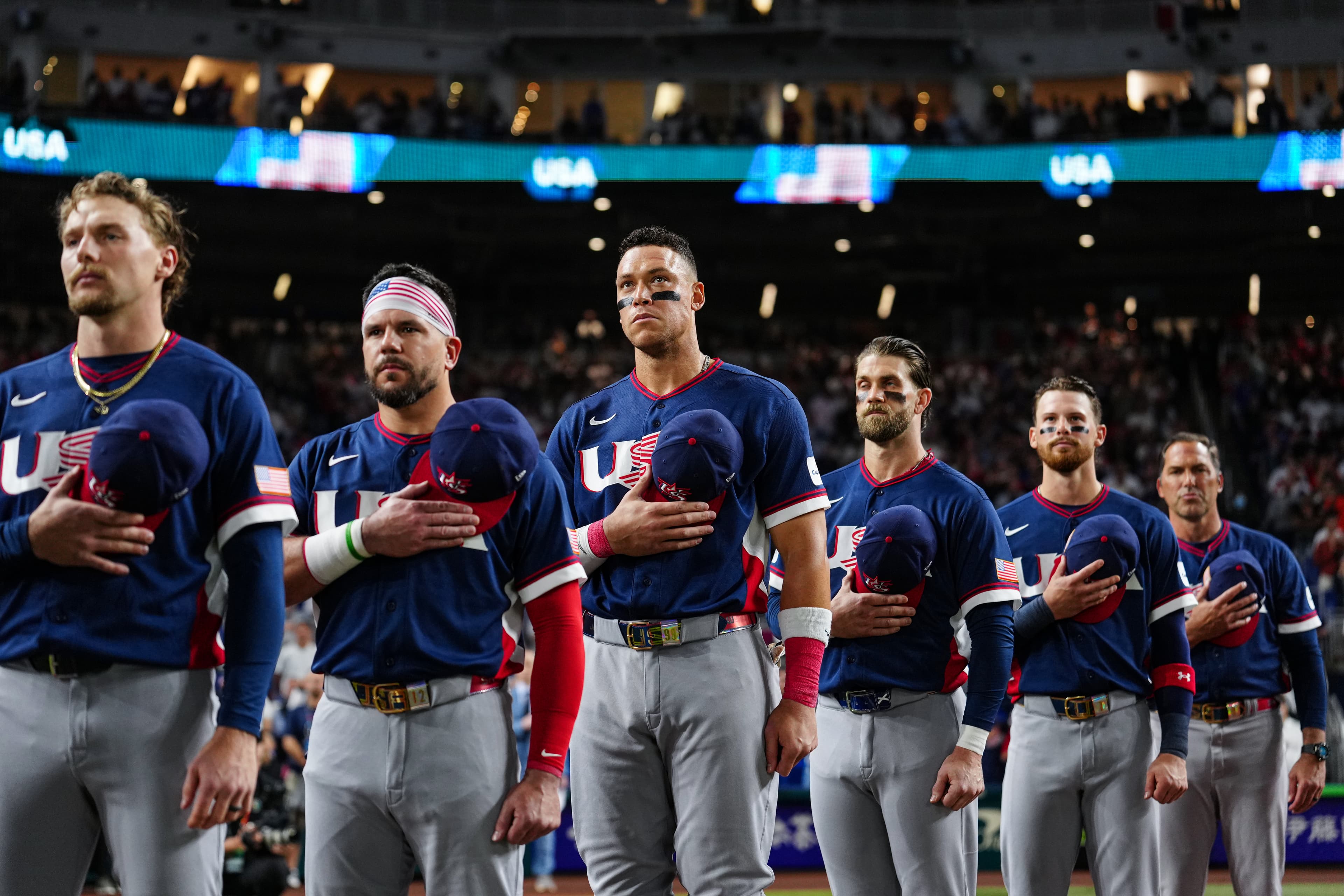 USA Faces Gold Rush against Venezuela in World Cup Baseball Championship Semifinals!