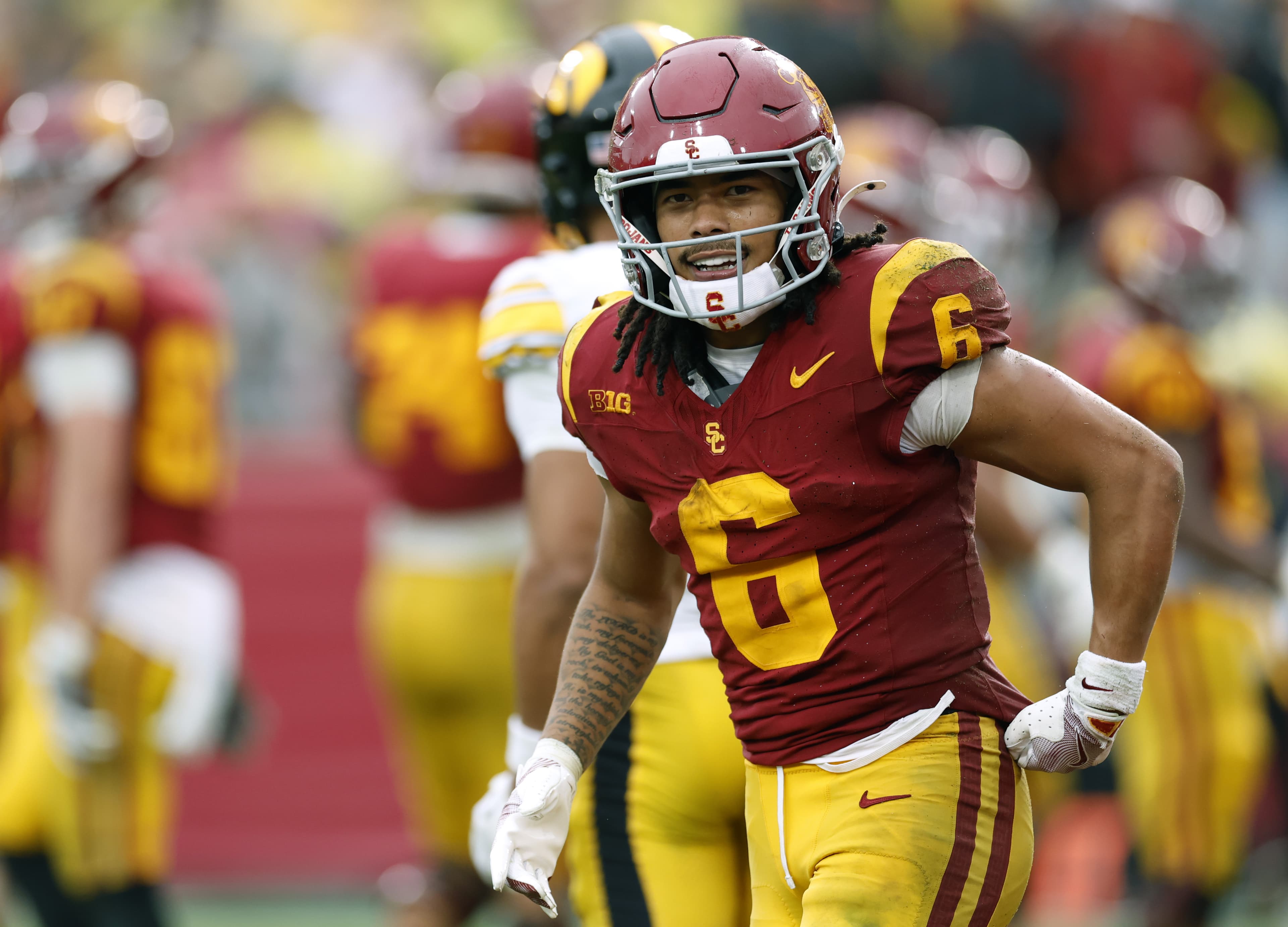 Which Rams Mock Draft is your favorite?