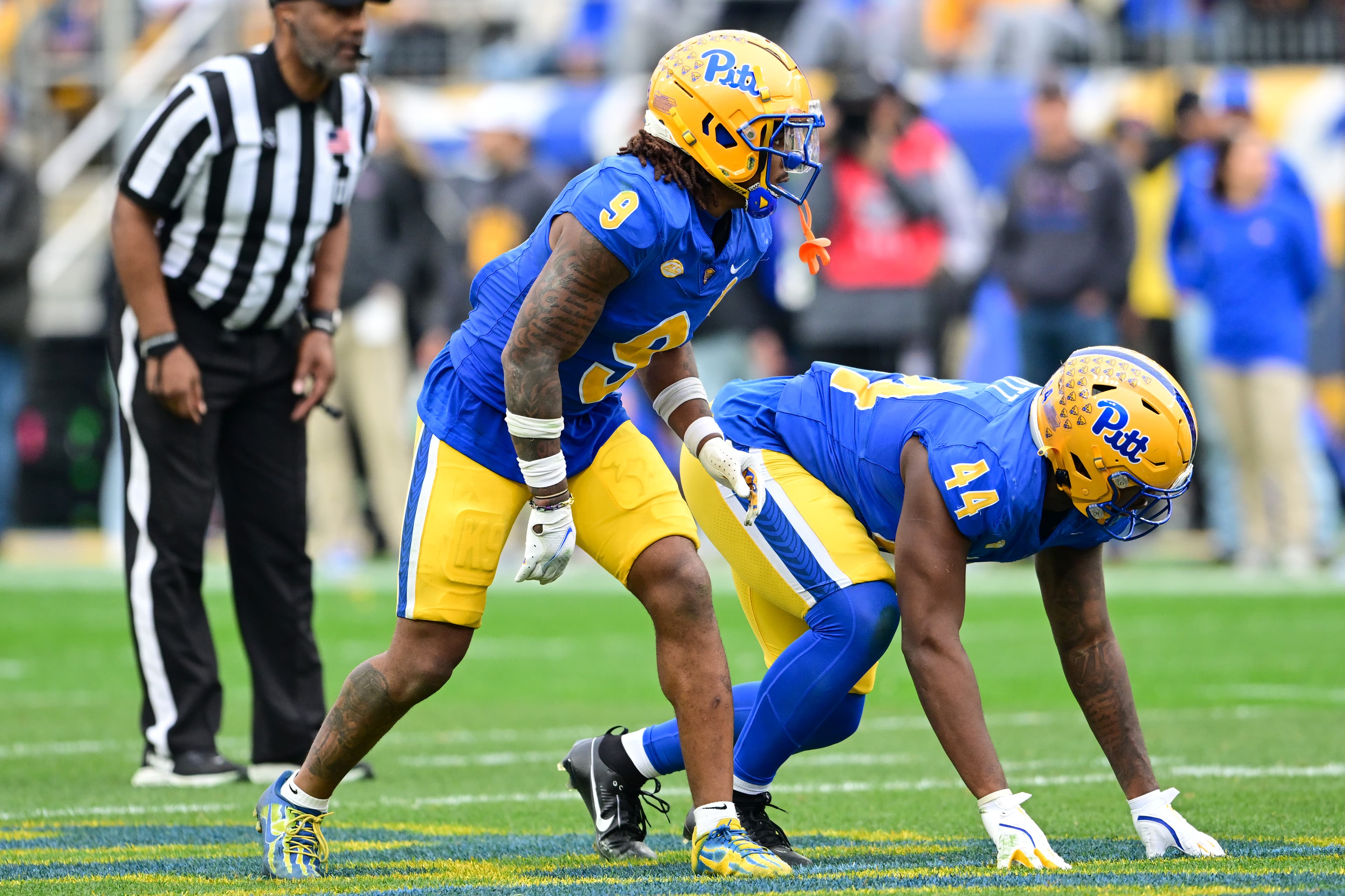 Cardinals Rough Draft: LB Kyle Louis