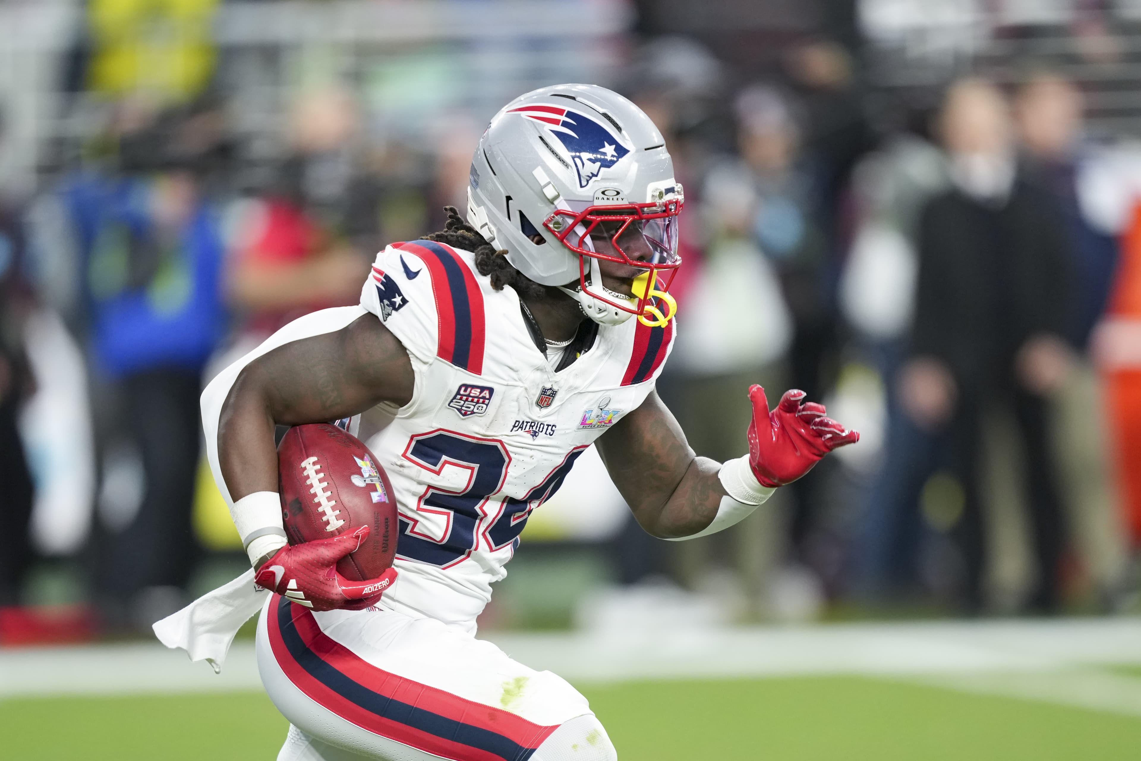 Patriots links 3/19/26: What about RB depth?