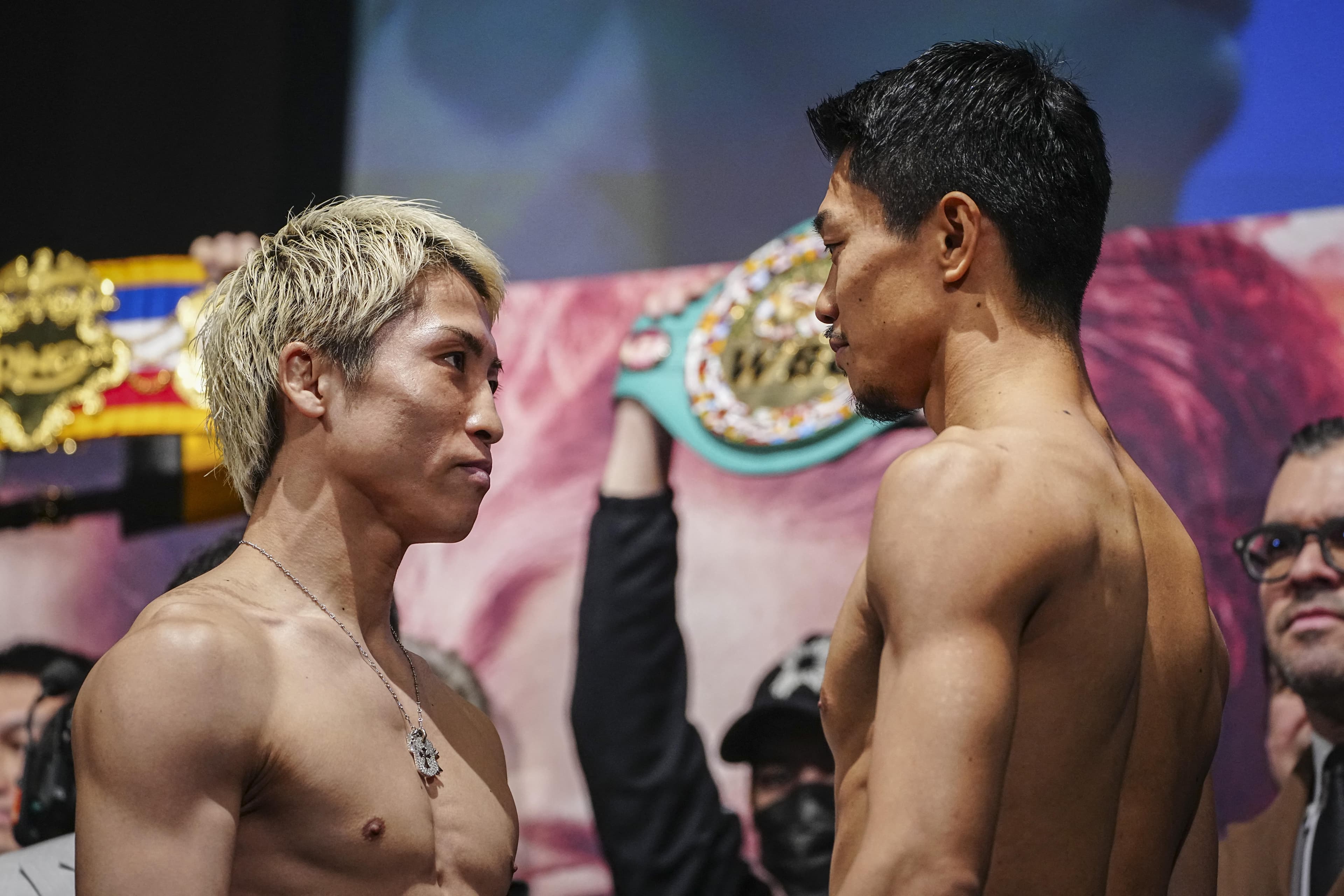 Inoue vs. Nakatani Results: Live updates of the undercard and main event