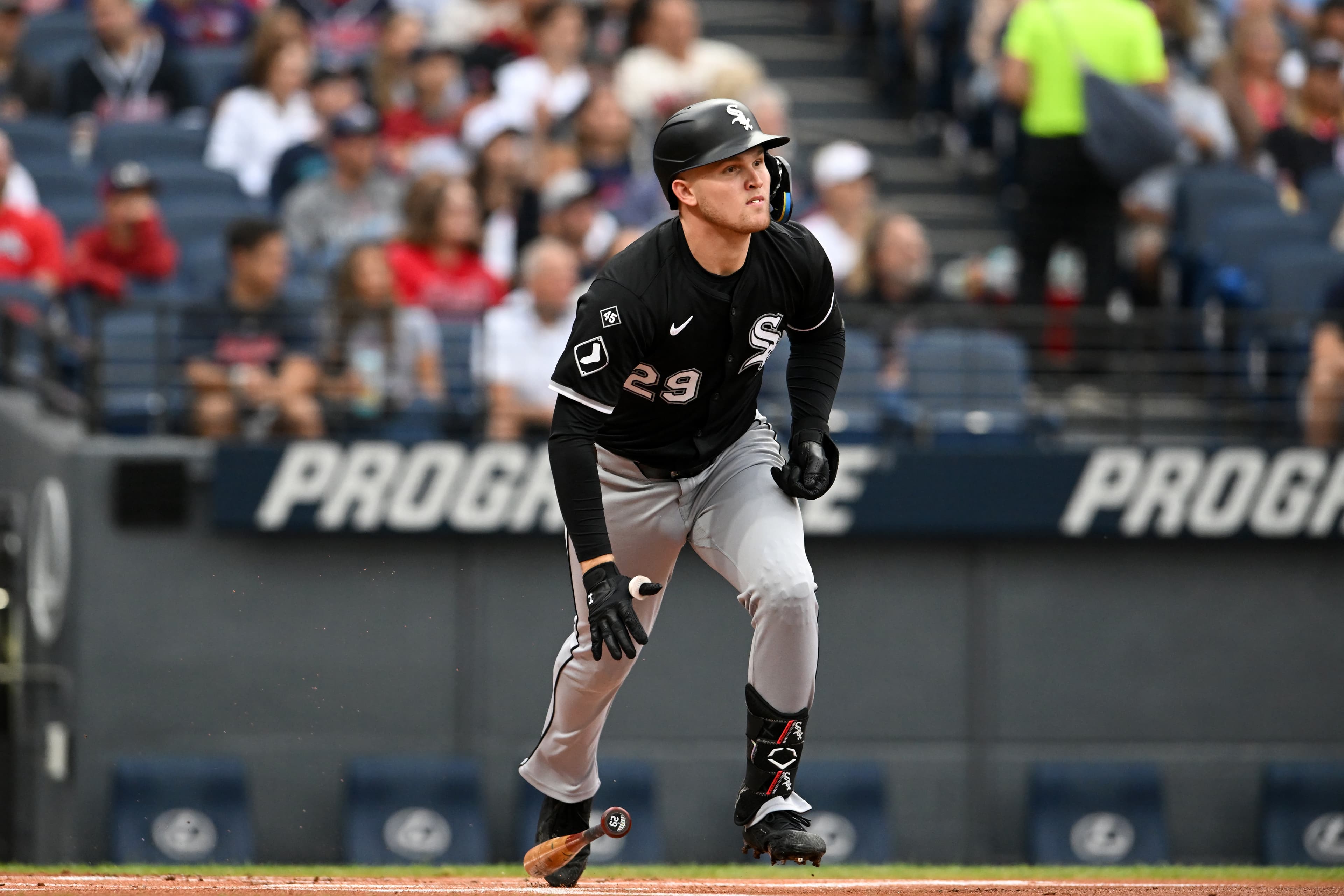Washington Nationals trade for White Sox infielder Curtis Mead