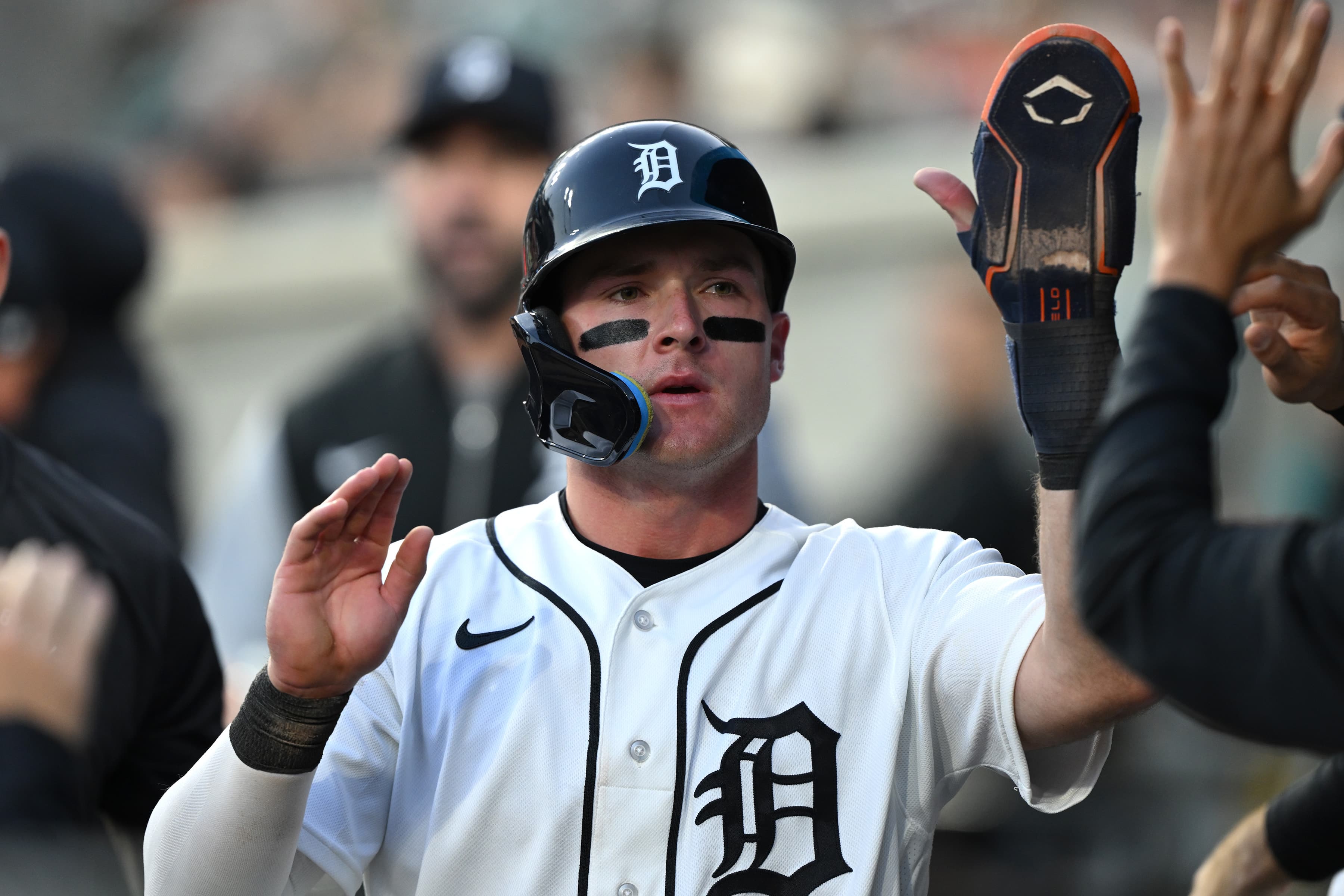 Kevin McGonigle wins AL Rookie of the Month