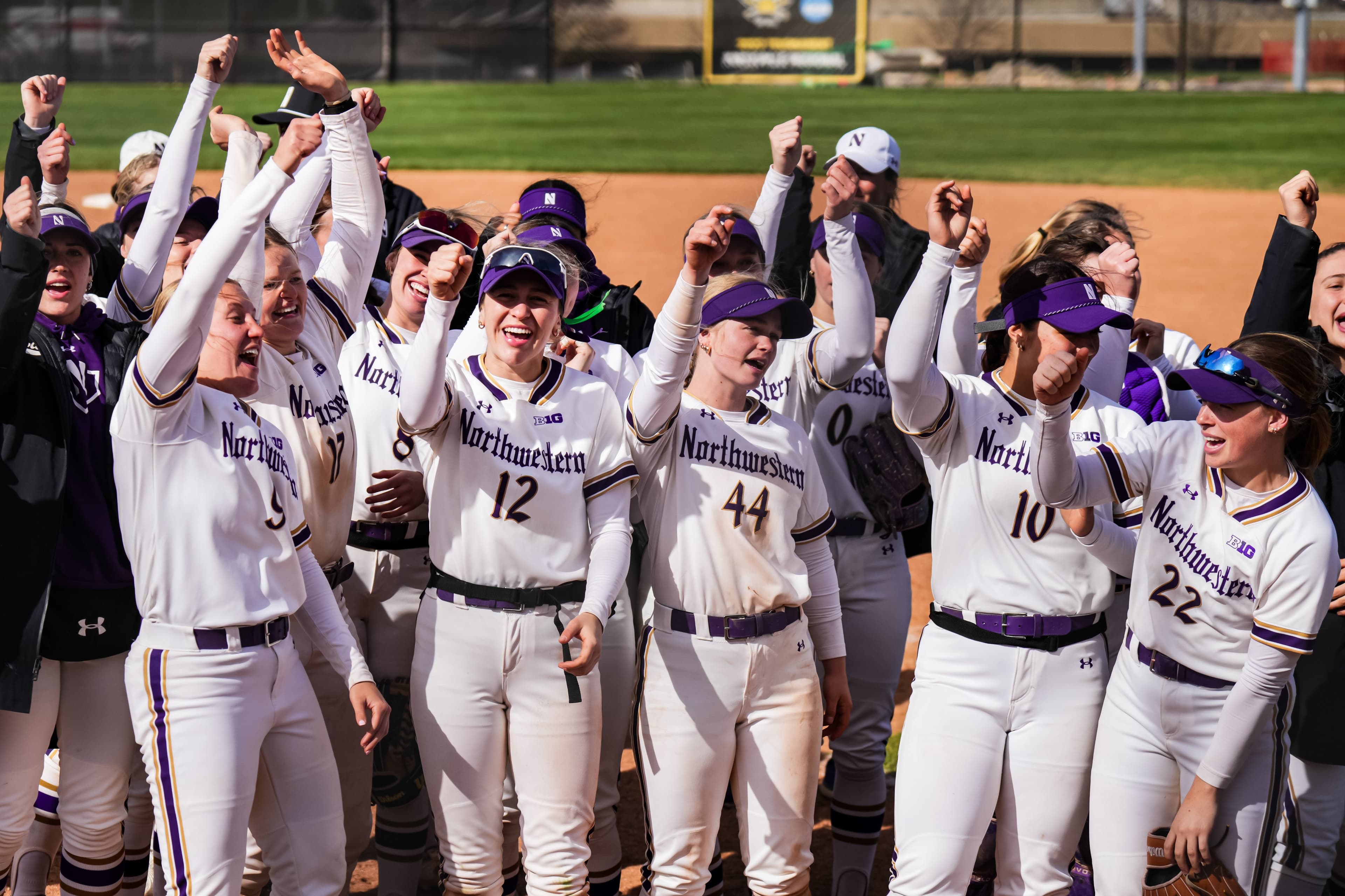 Wildcats Triumph Handily, 4-0, Surprising Everyone with Thrilling Showdown!