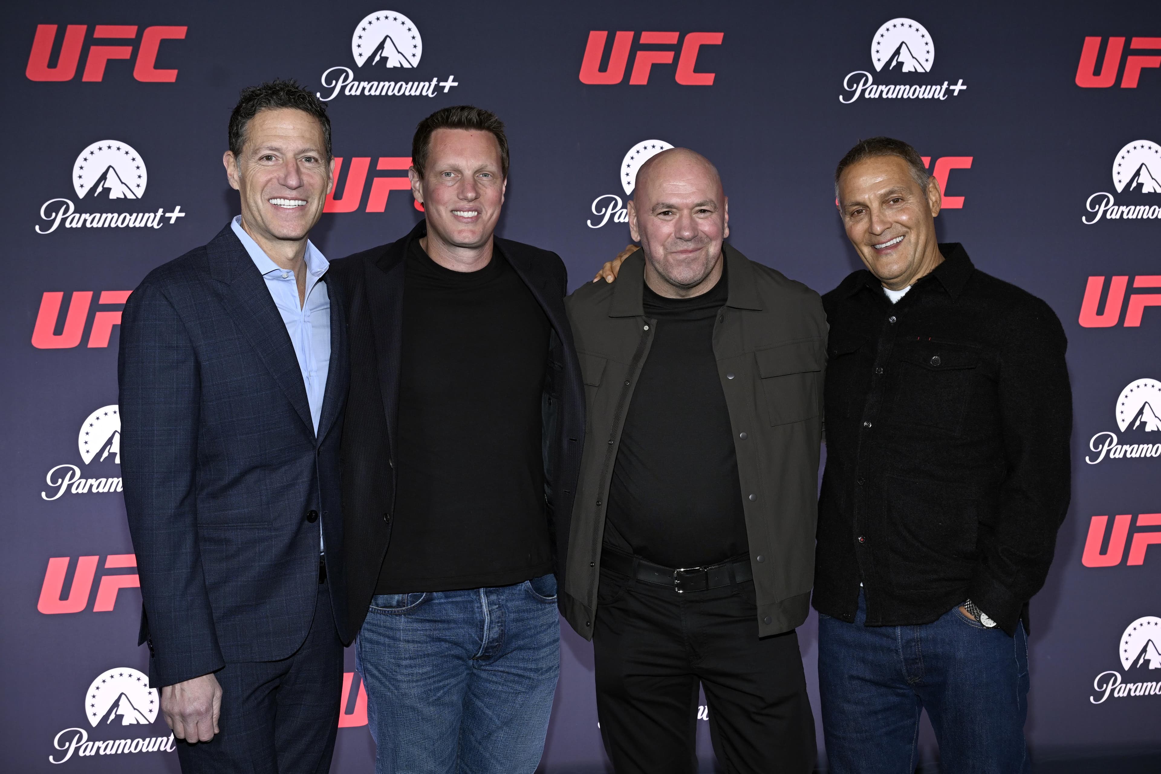 TKO execs push back against claims of UFC quality drop: ‘We don’t buy it’