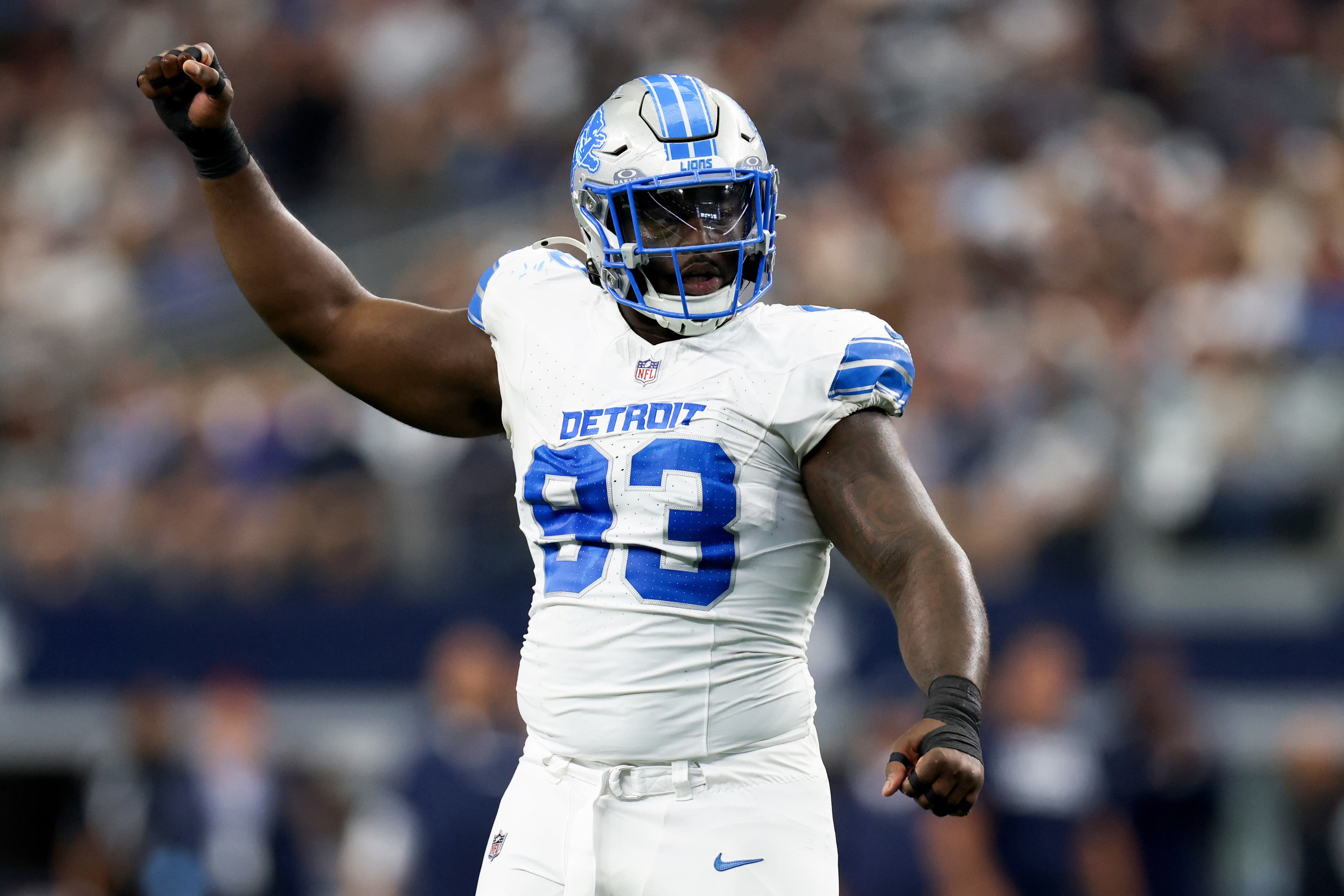Former Lions 2nd-round pick lands tryout at Browns minicamp