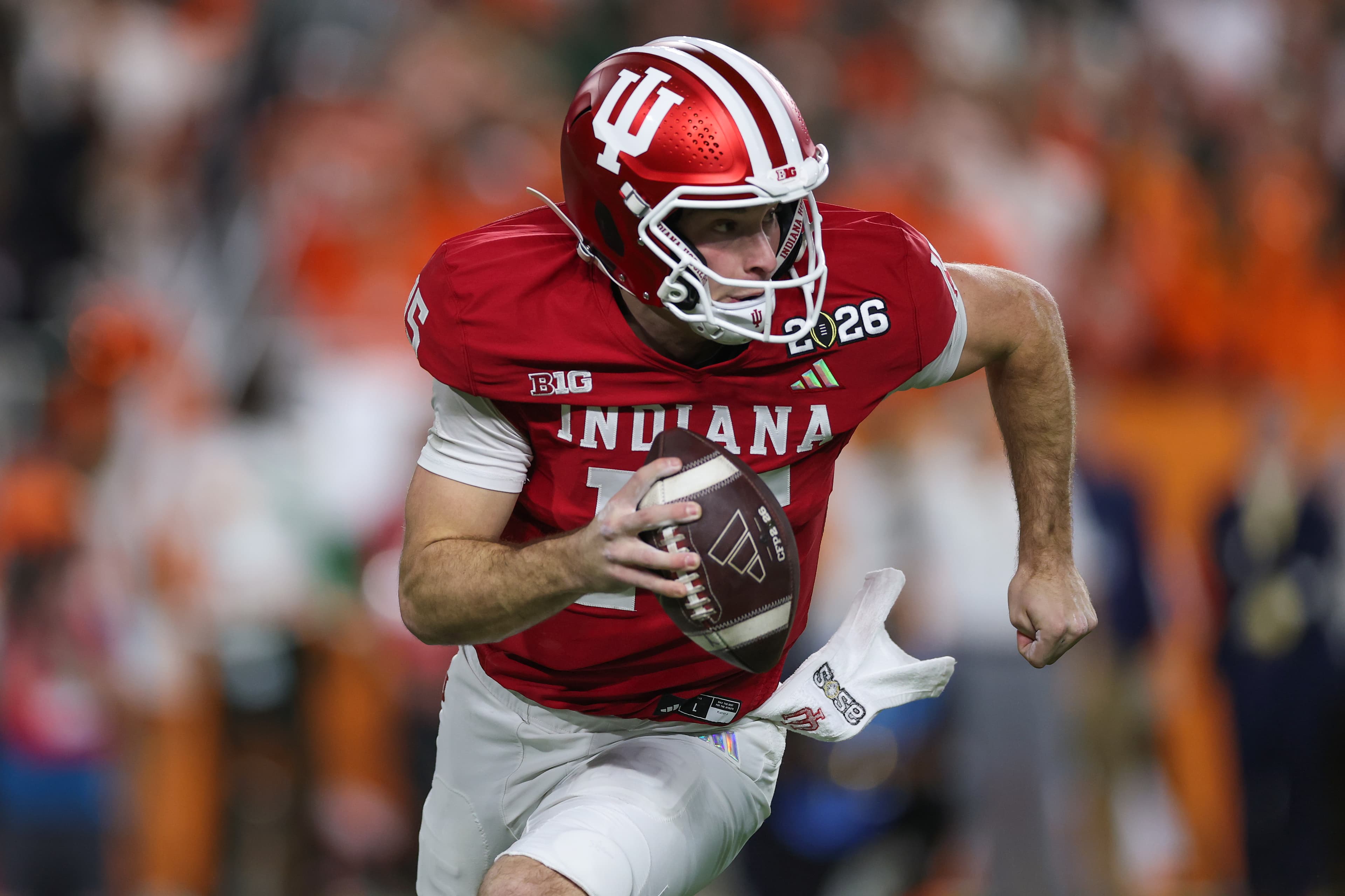 POD Community Mock: With the 1st pick, the Raiders select…