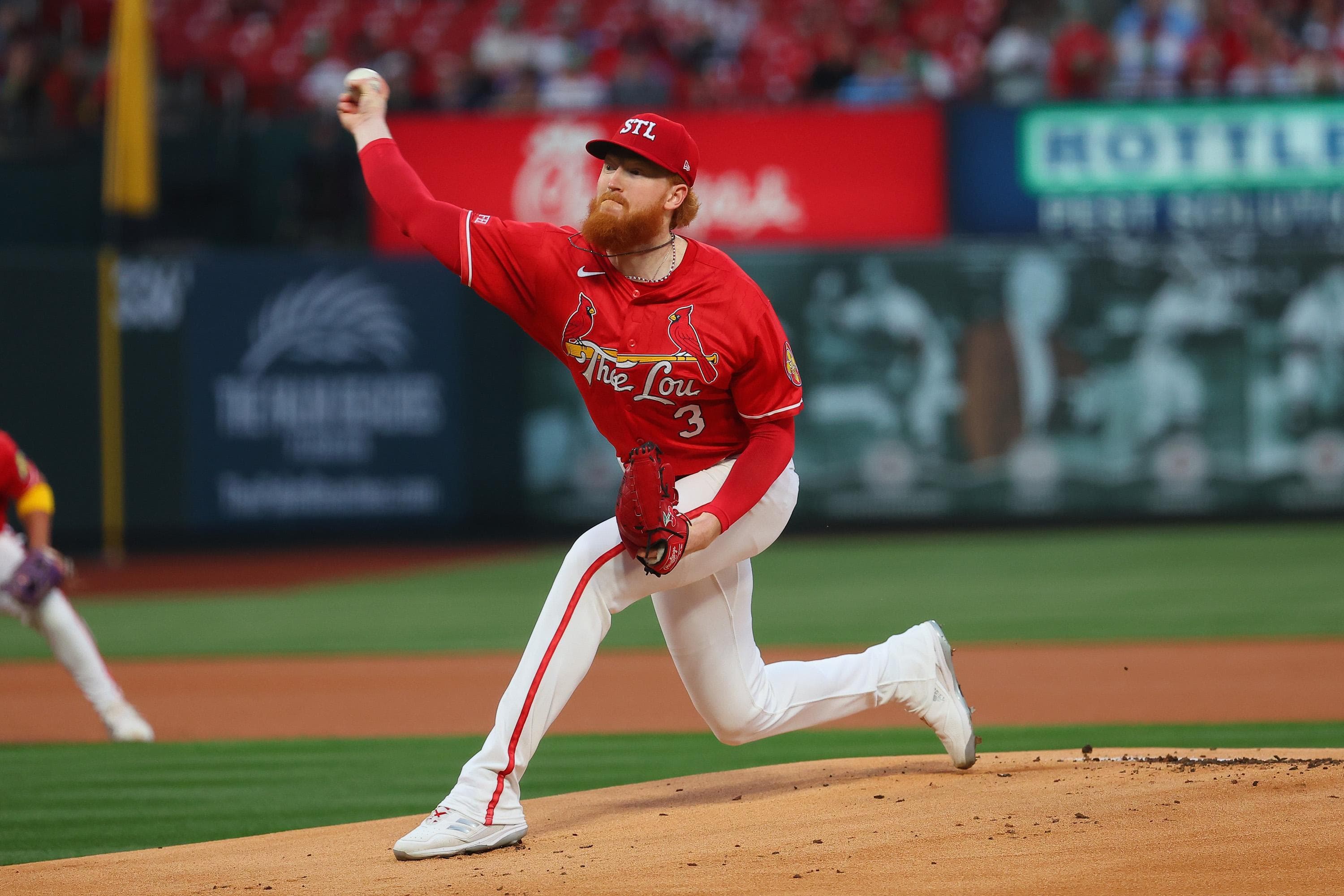 Game Discussion for St. Louis Cardinals vs Los Angeles Dodgers Sunday