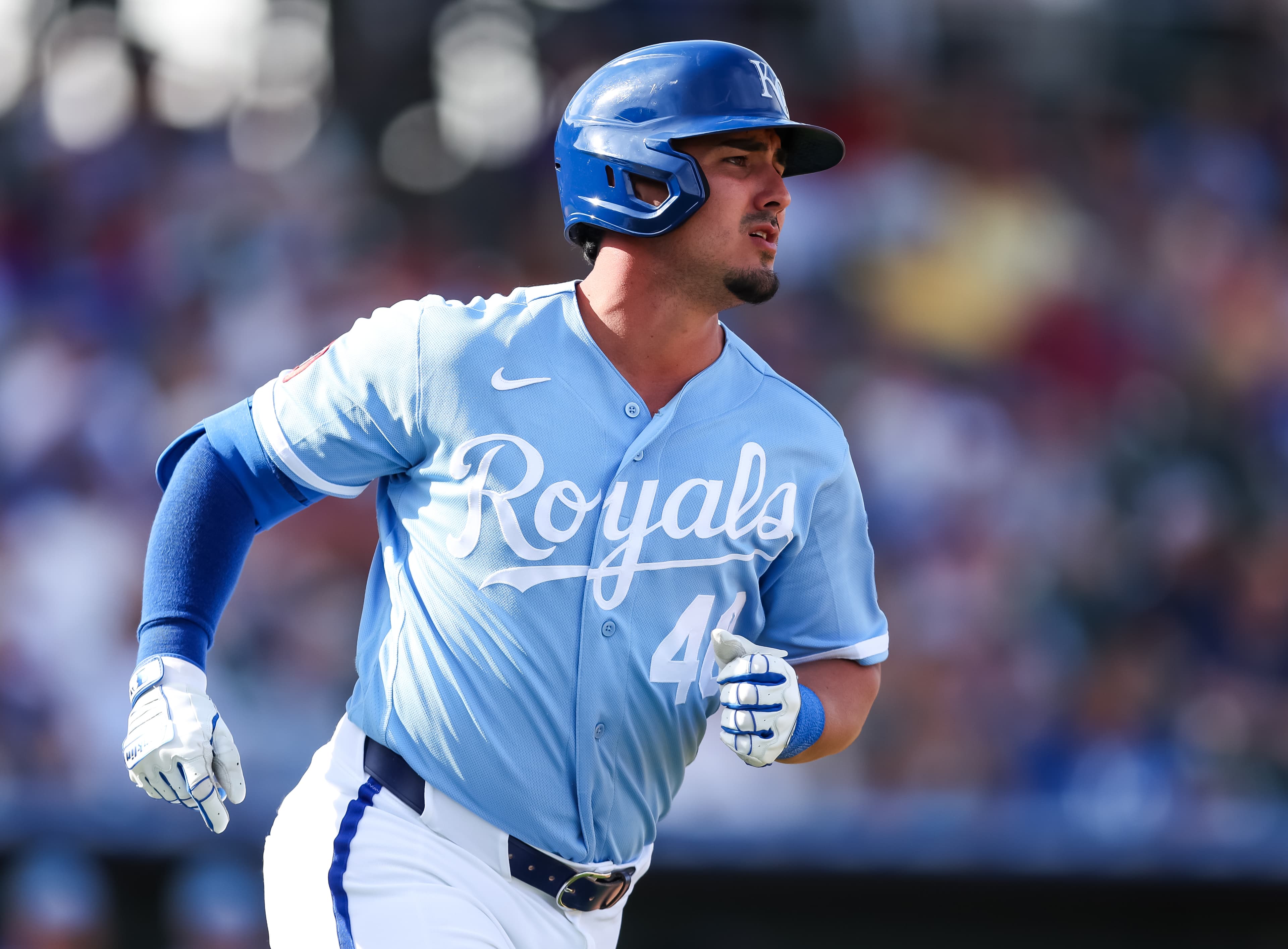 Rizzo and Lofton Lead Giants to Early Triumph: Tune in for More!