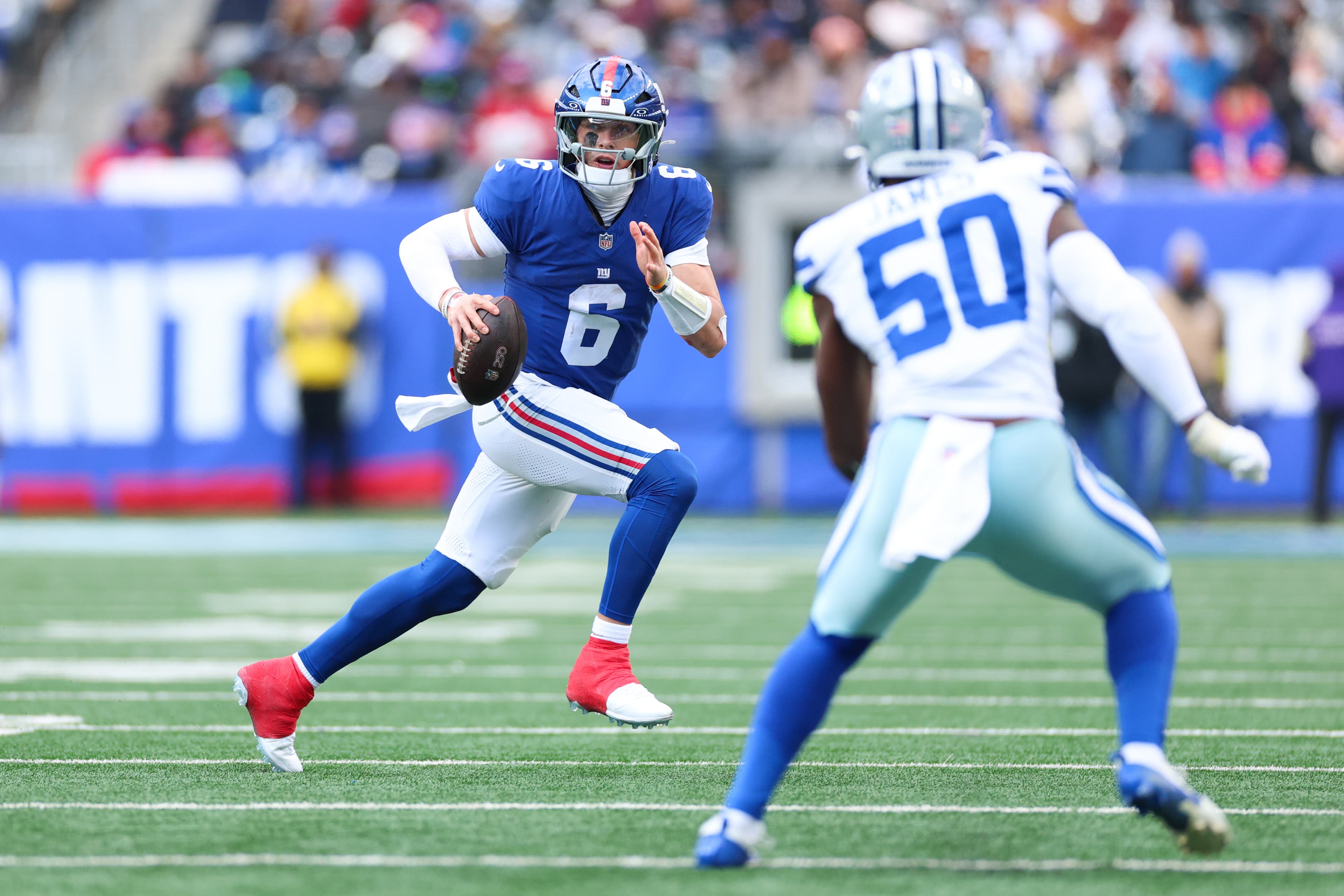 2026 NY Giants schedule: 4 storylines for Week 1 against the Cowboys