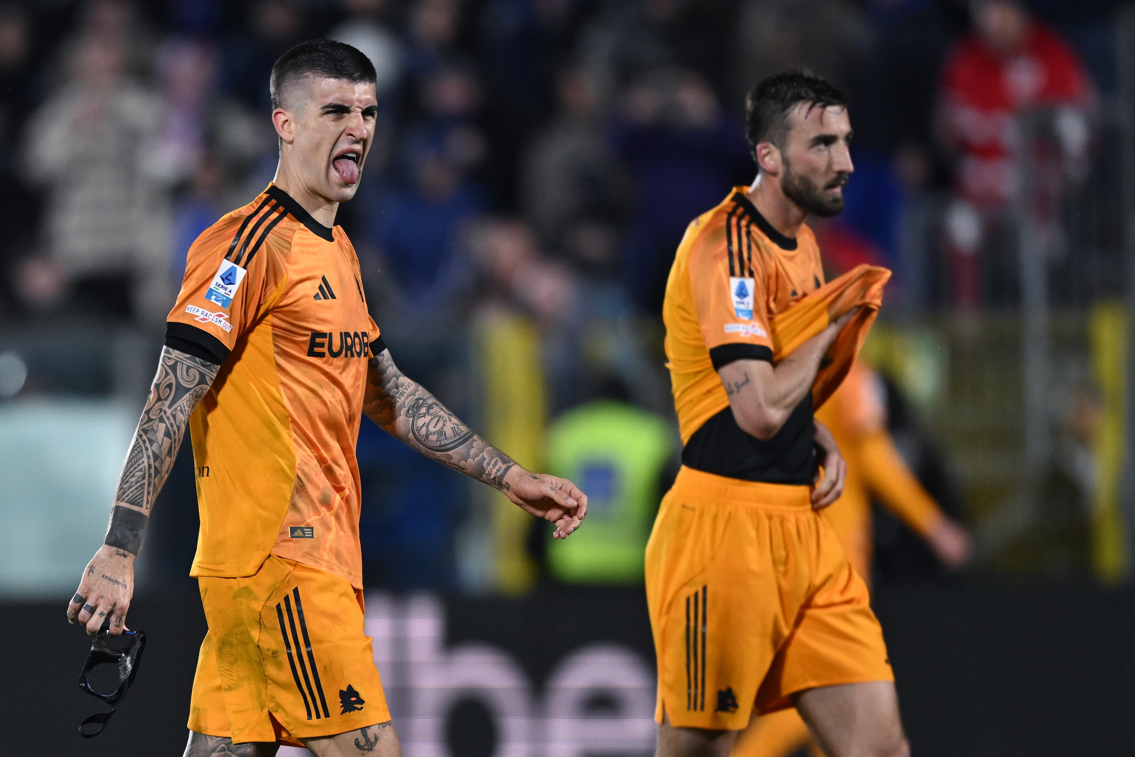 Roma's Seasonal Downfall Reveals Deep Fault Lines