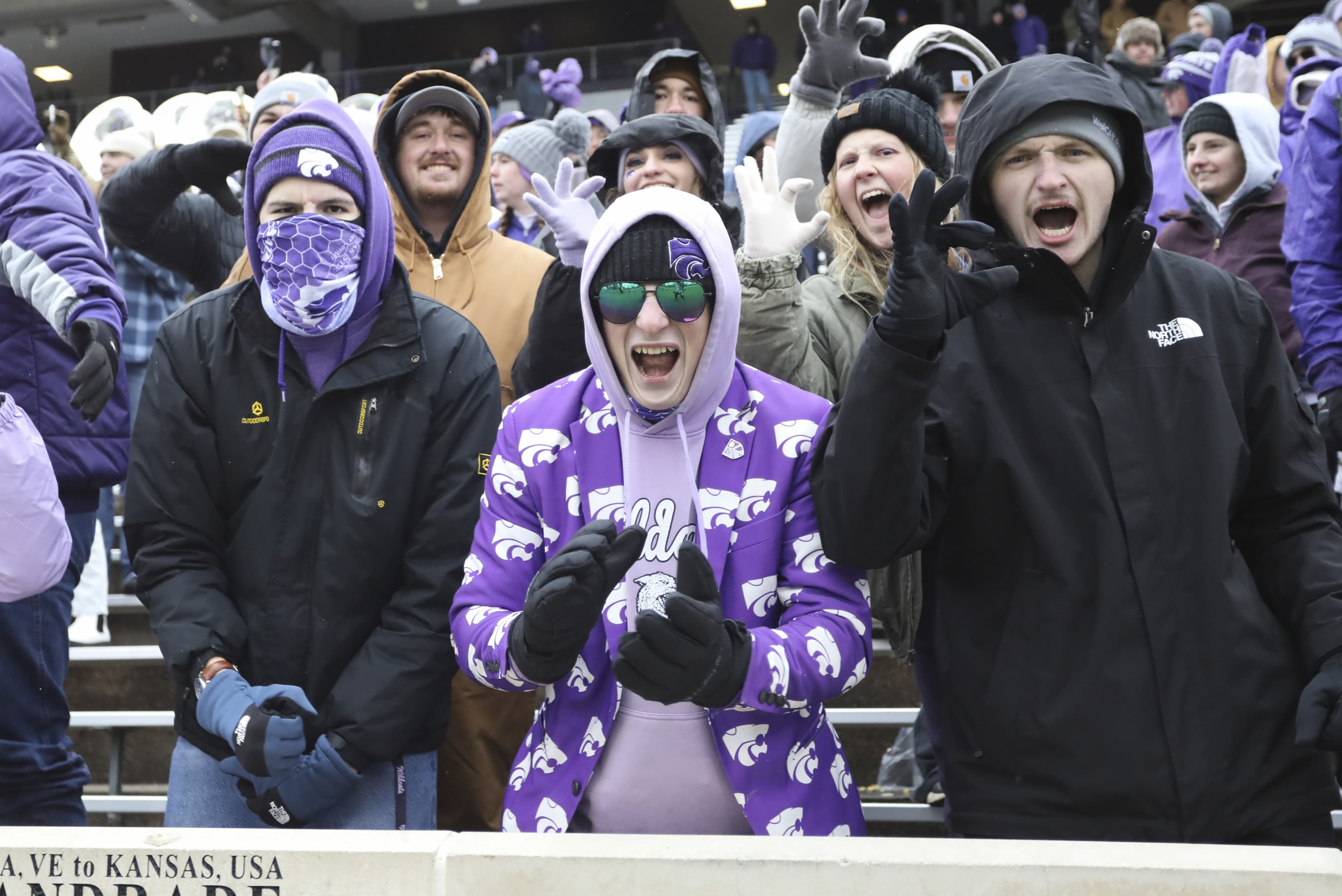 Kansas State Football: Julian Elzey Commits to Wildcats