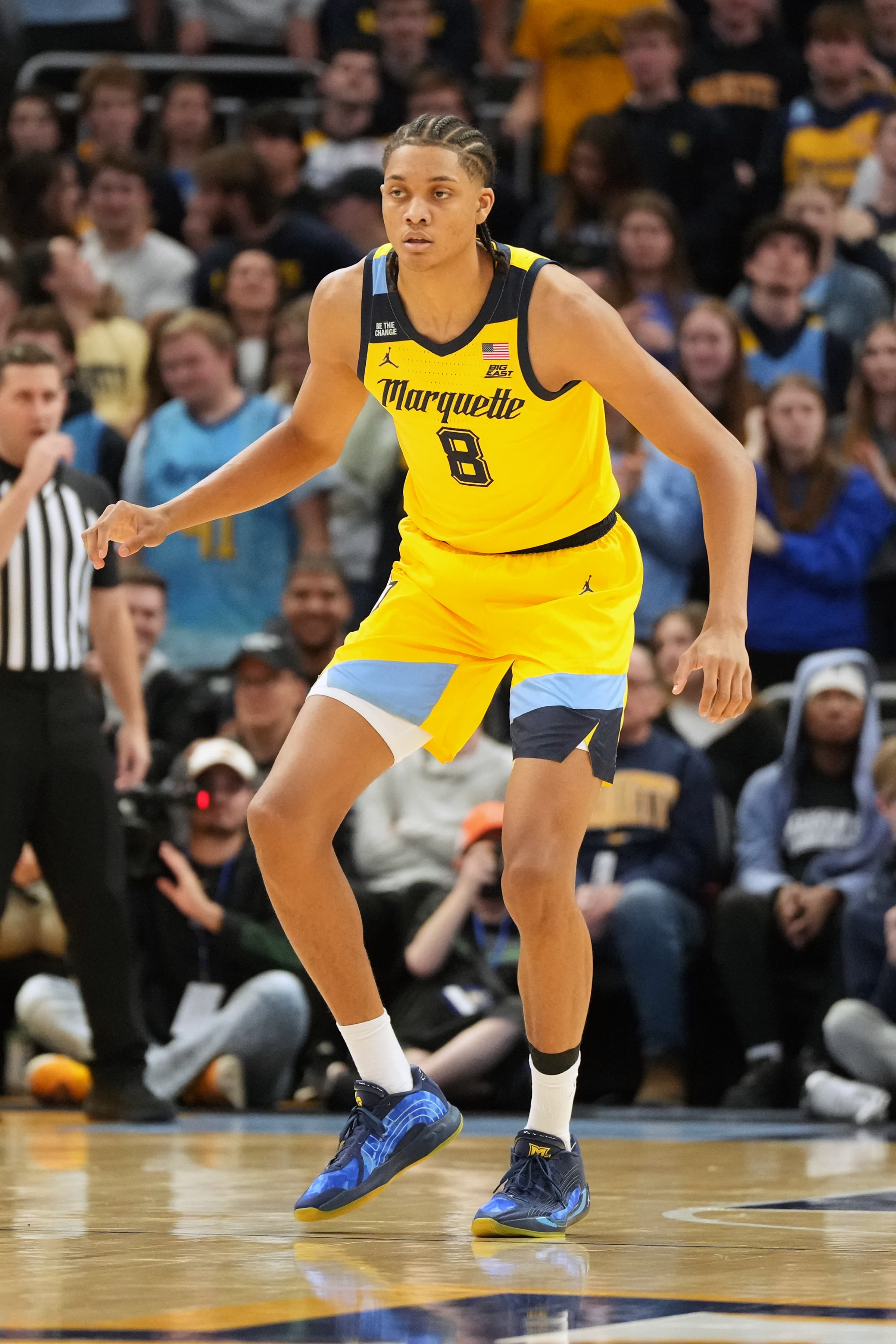 2025-26 Marquette Men’s Basketball Player Review: #8 Josh Clark