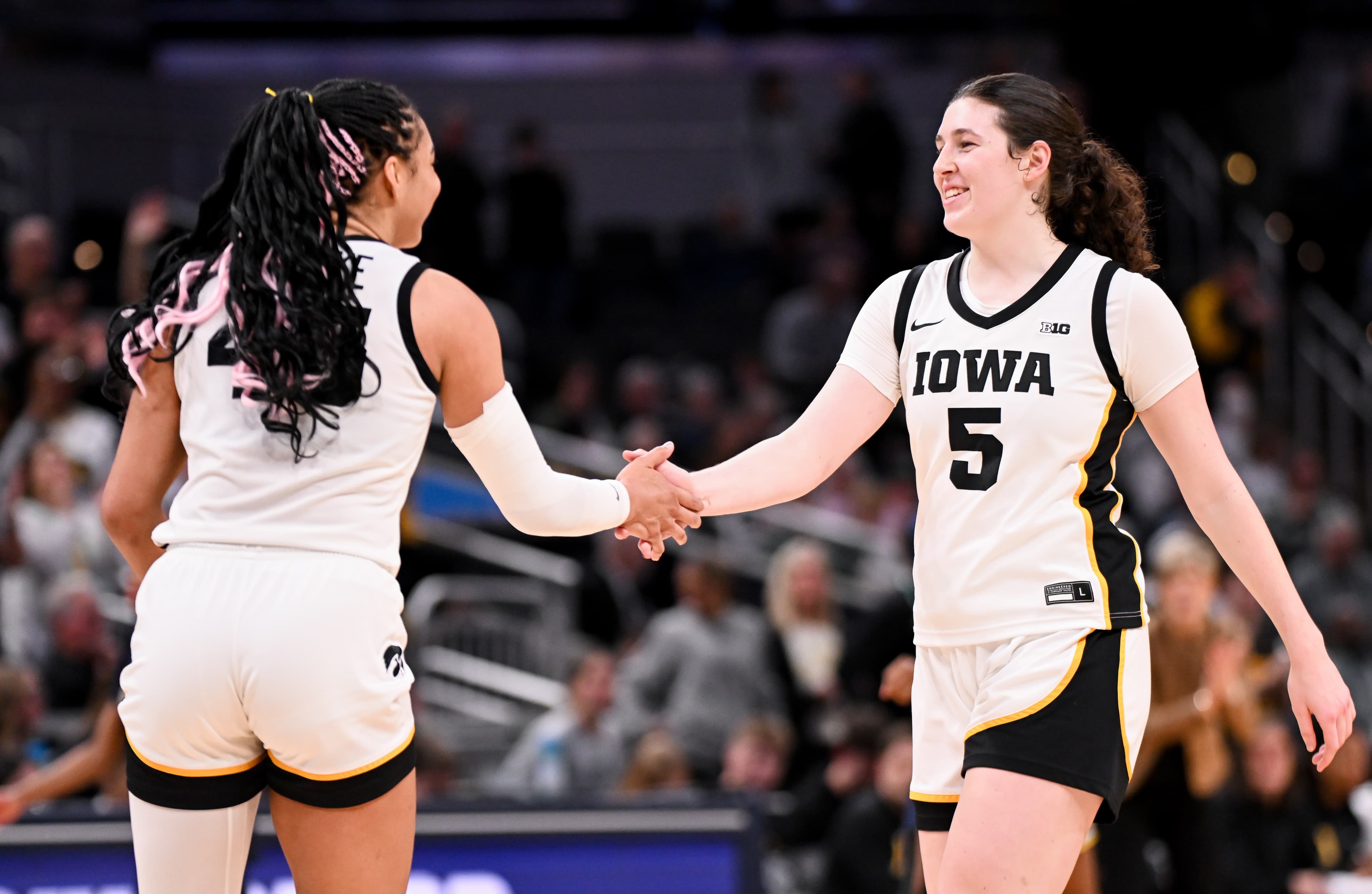 Iowa's Dominant Showdown Sends Elite Opponent Reeling!