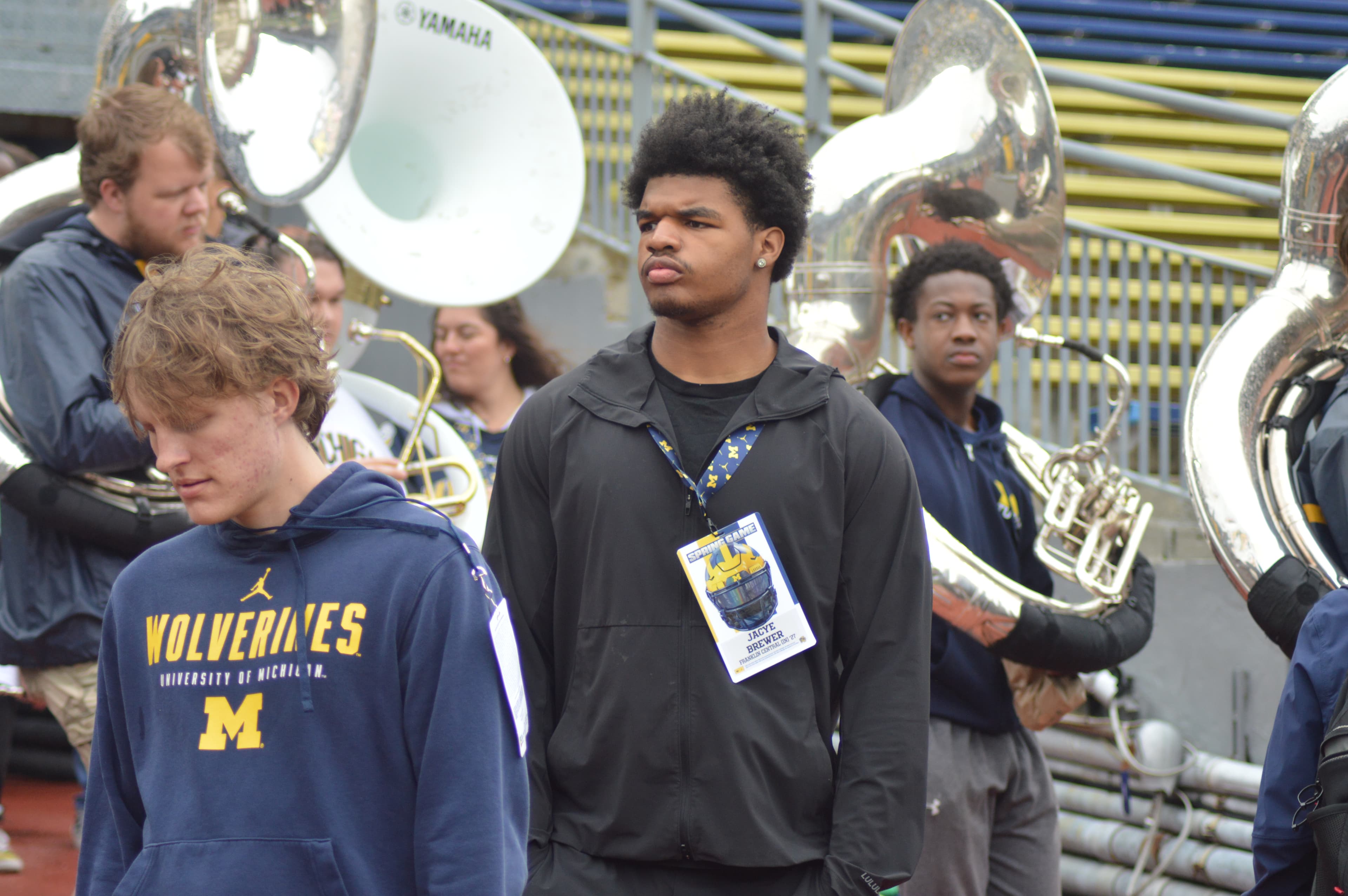 Michigan Football lands commitment from 4-star edge rusher