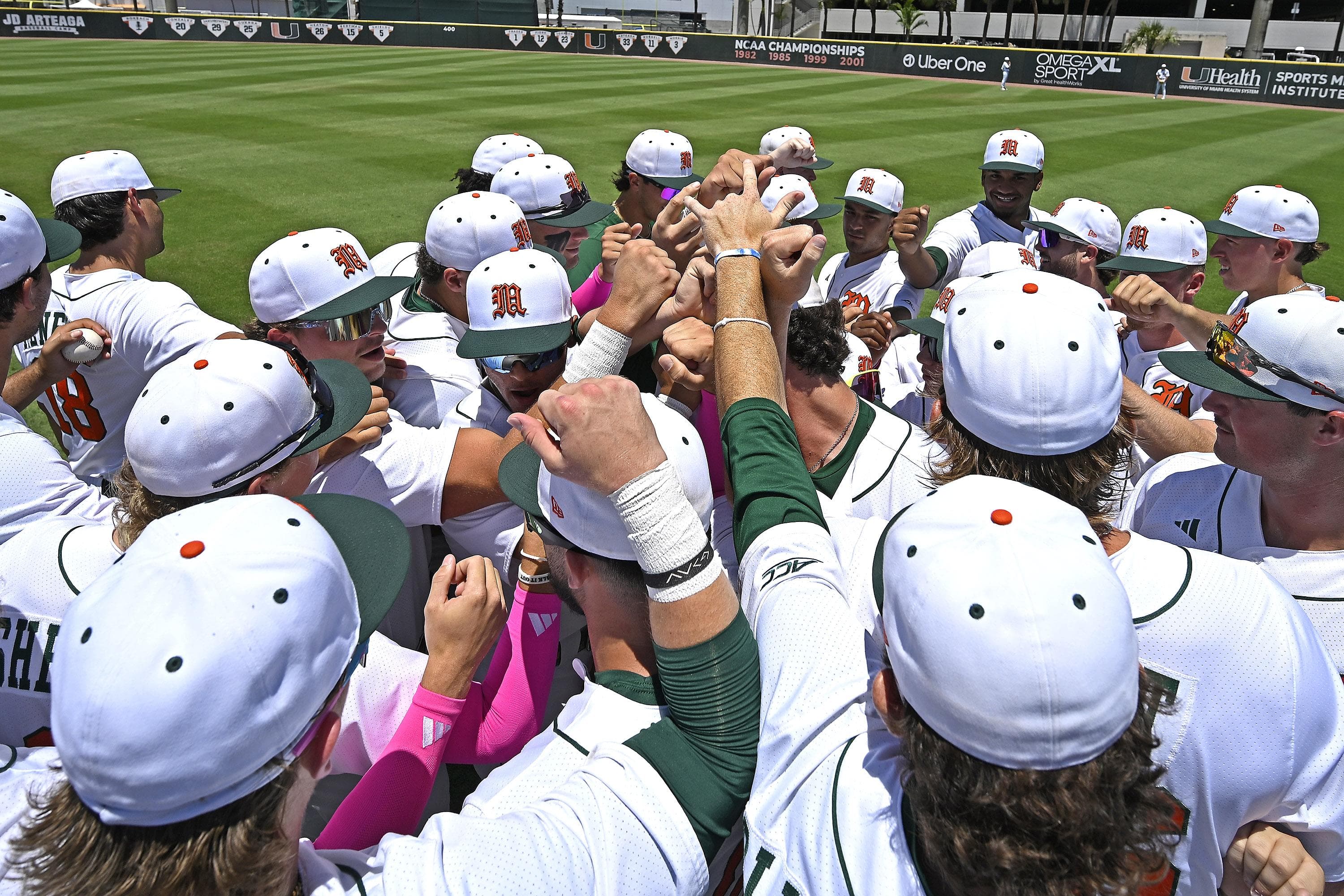 Hurricanes’ ACC tourney run comes to an end, and their NCAA tournament seed appears set