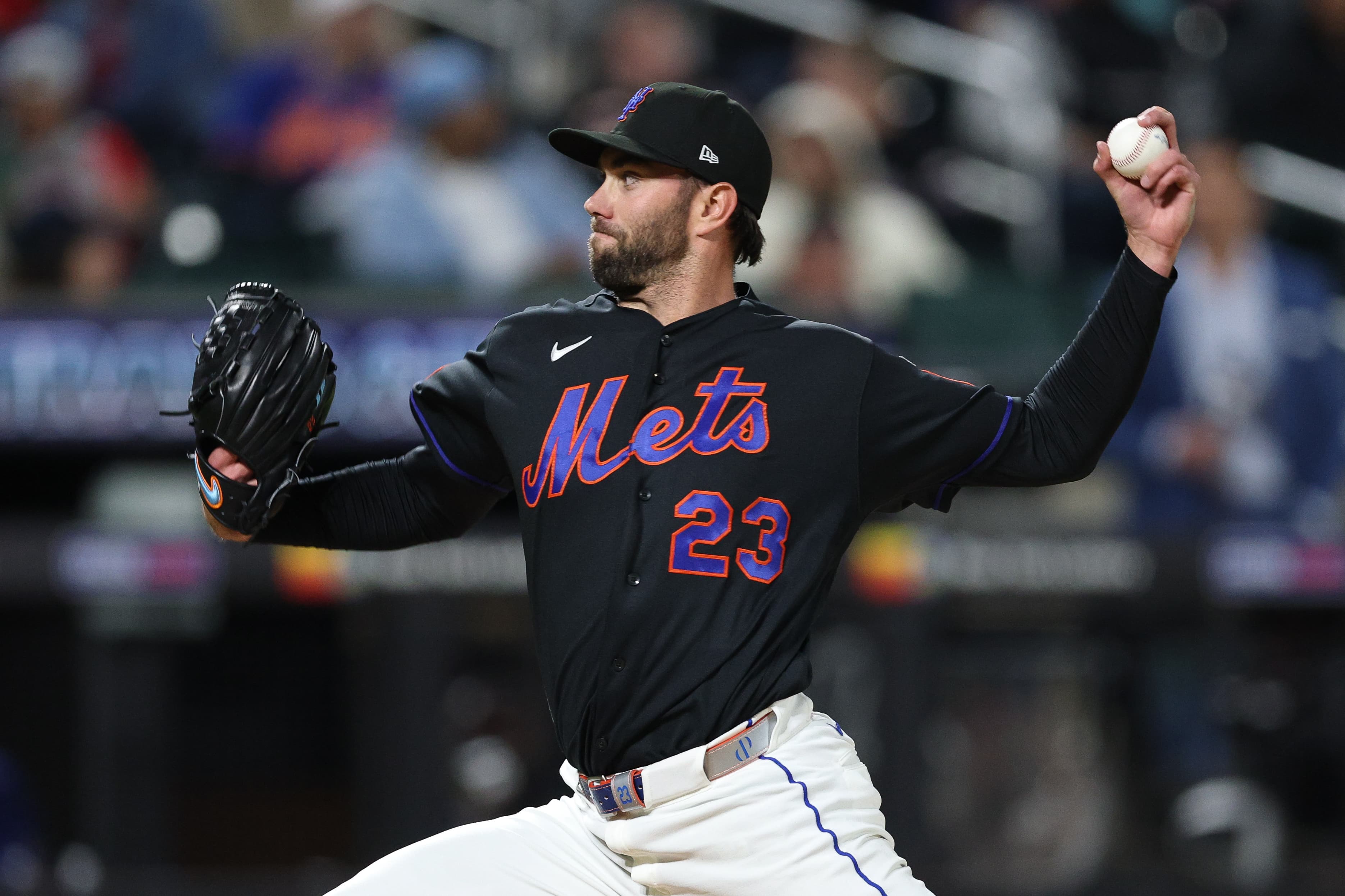 Mets will start David Peterson against Nationals on Wednesday