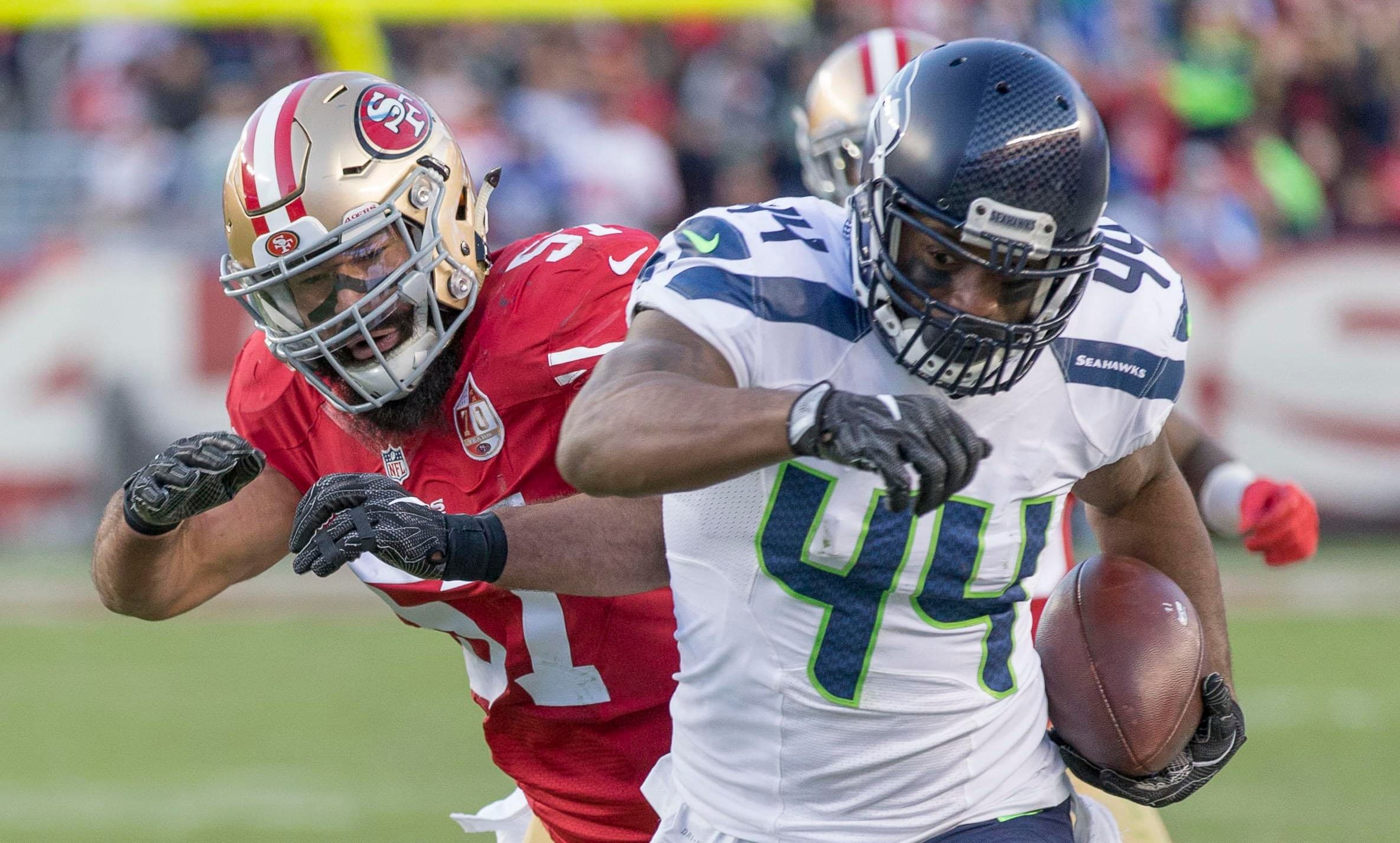 Ex-Seahawks player, Huskies alum to oversee USA flag football for 2028 Olympics