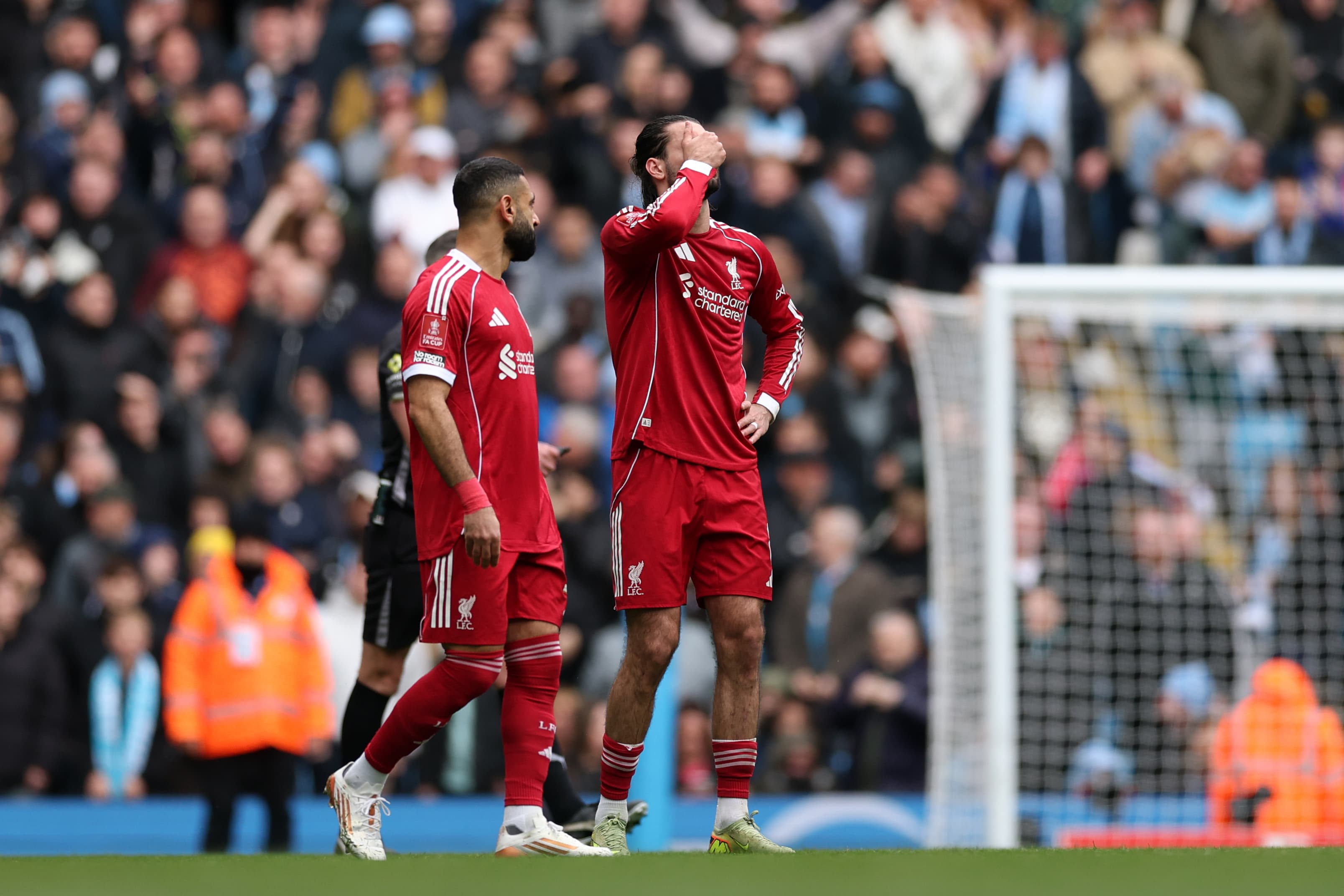 Digging Deeper Into Liverpool’s 4-0 Defeat to Manchester City in the FA Cup Quarterfinals