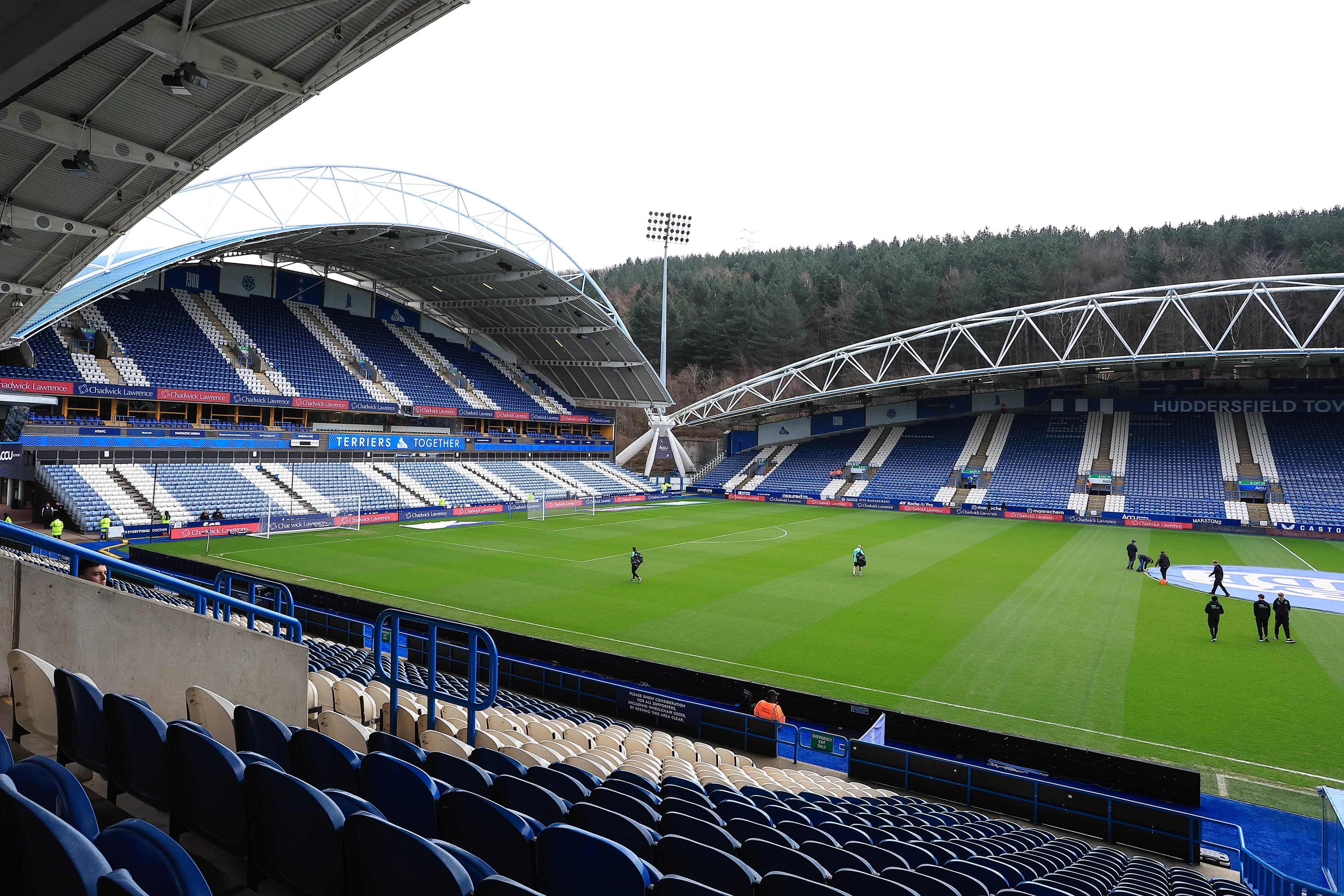 Huddersfield Town vs Reading: 2025/26 Match Preview