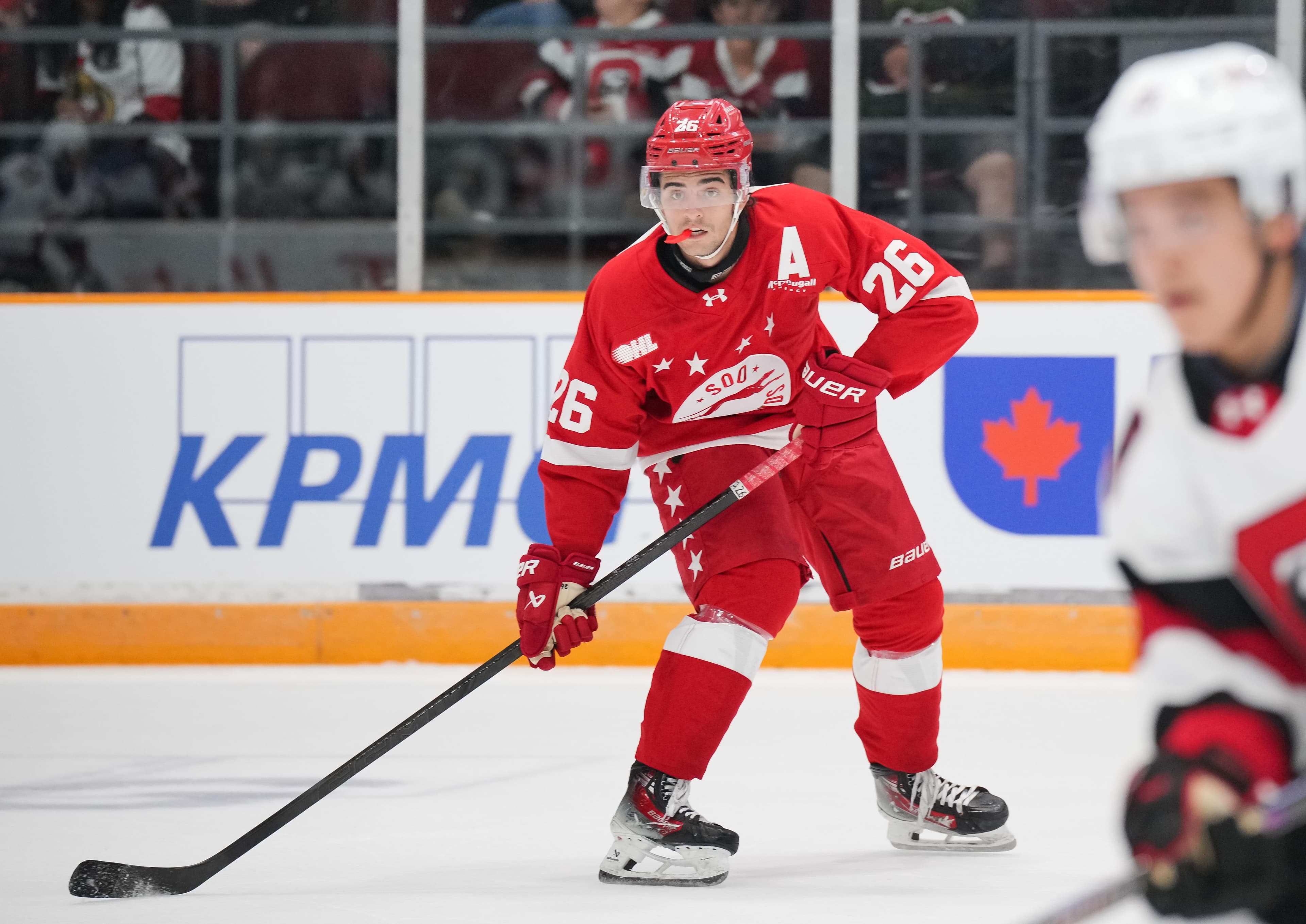 Oh, Hello: Marco Mignosa Commits to Penn State Hockey