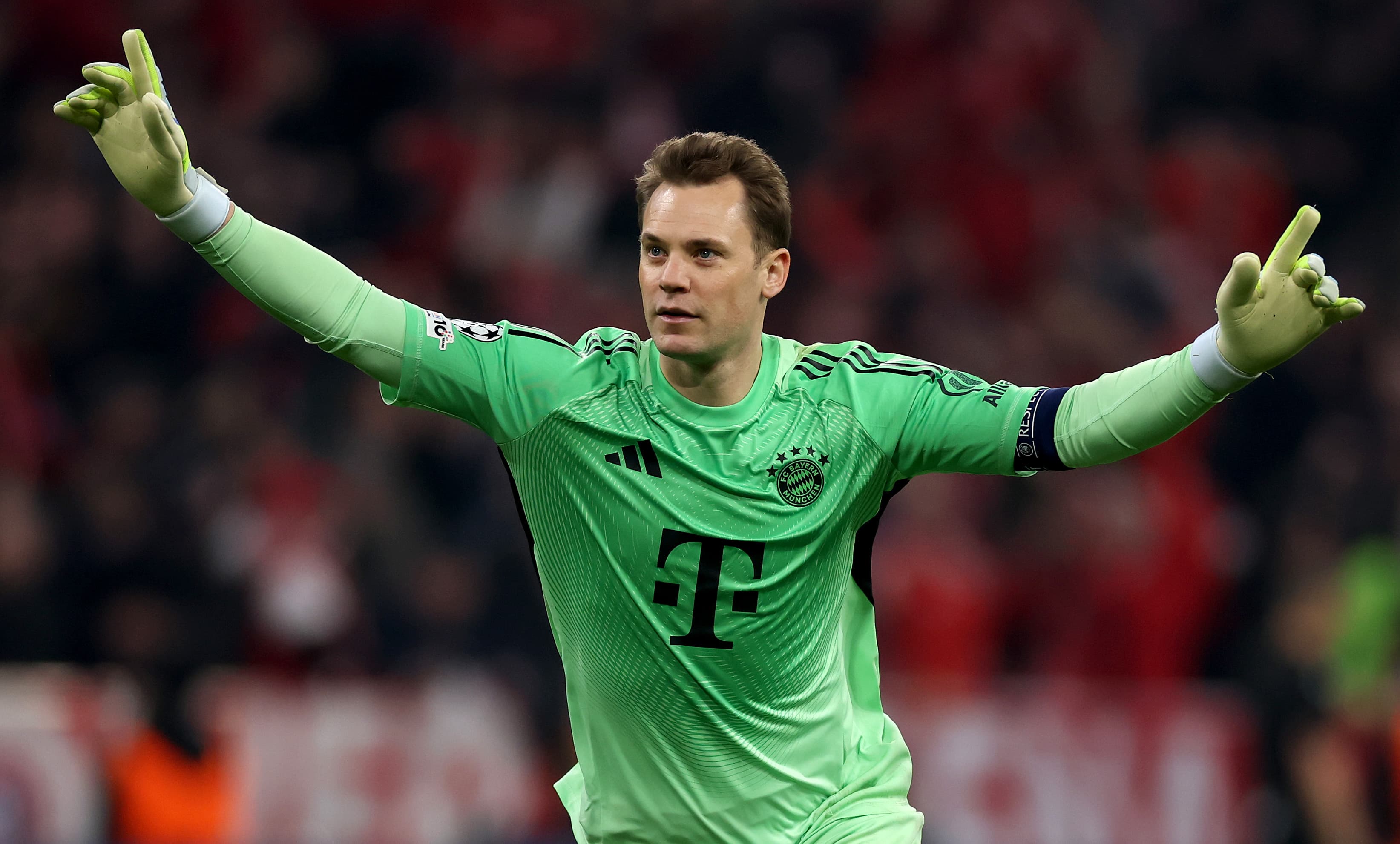 Report: Bayern Munich wants to extend Manuel Neuer’s contract