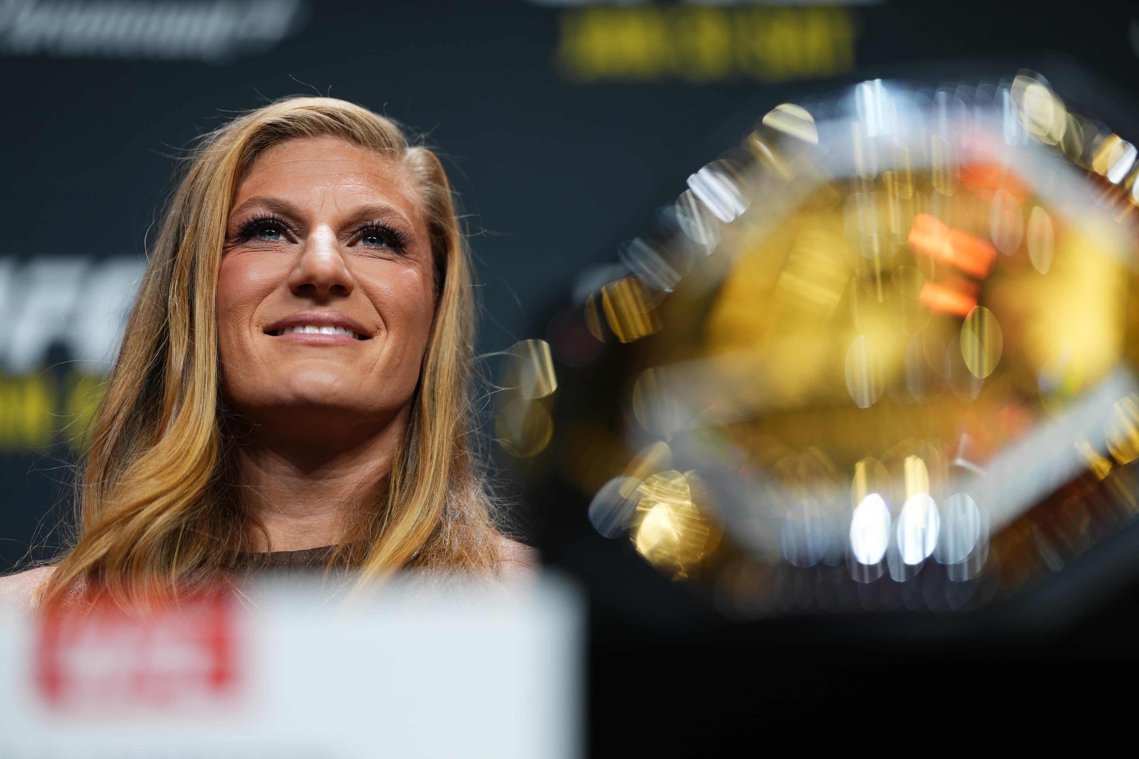 She’s back! UFC champ Kayla Harrison announces her octagon return is imminent – ‘There’s a timeline’