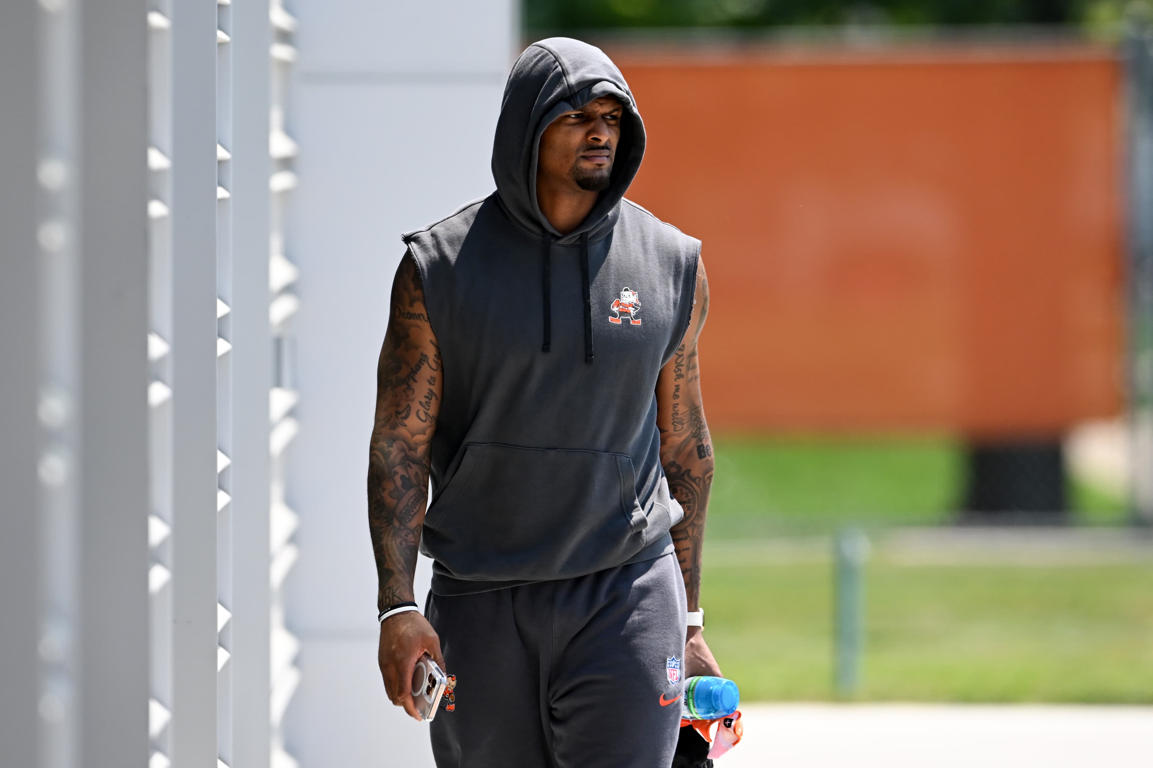 Browns starting QB? No one knows, not even Todd Monken