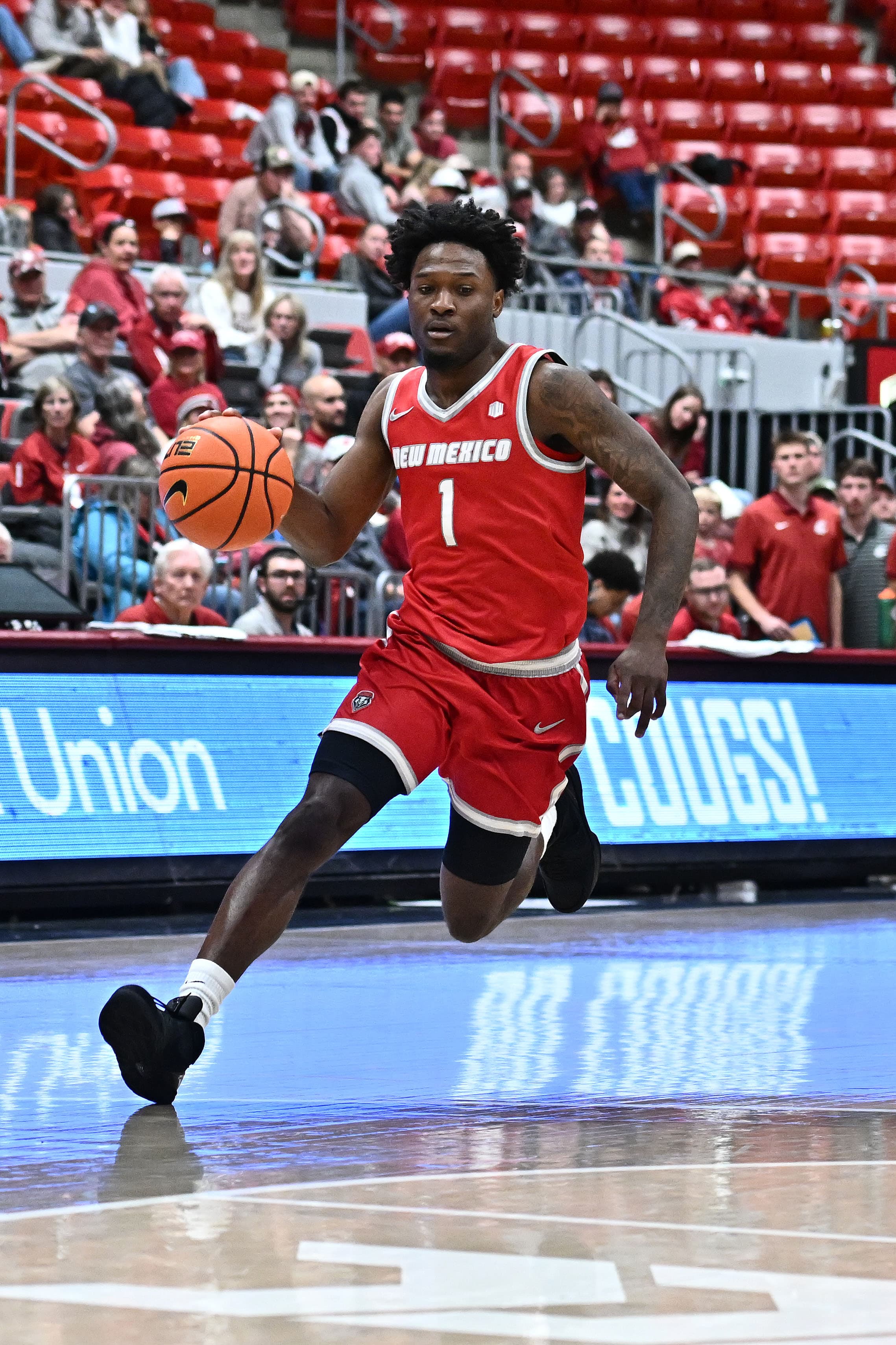 New Mexico voted as most likely to win NIT