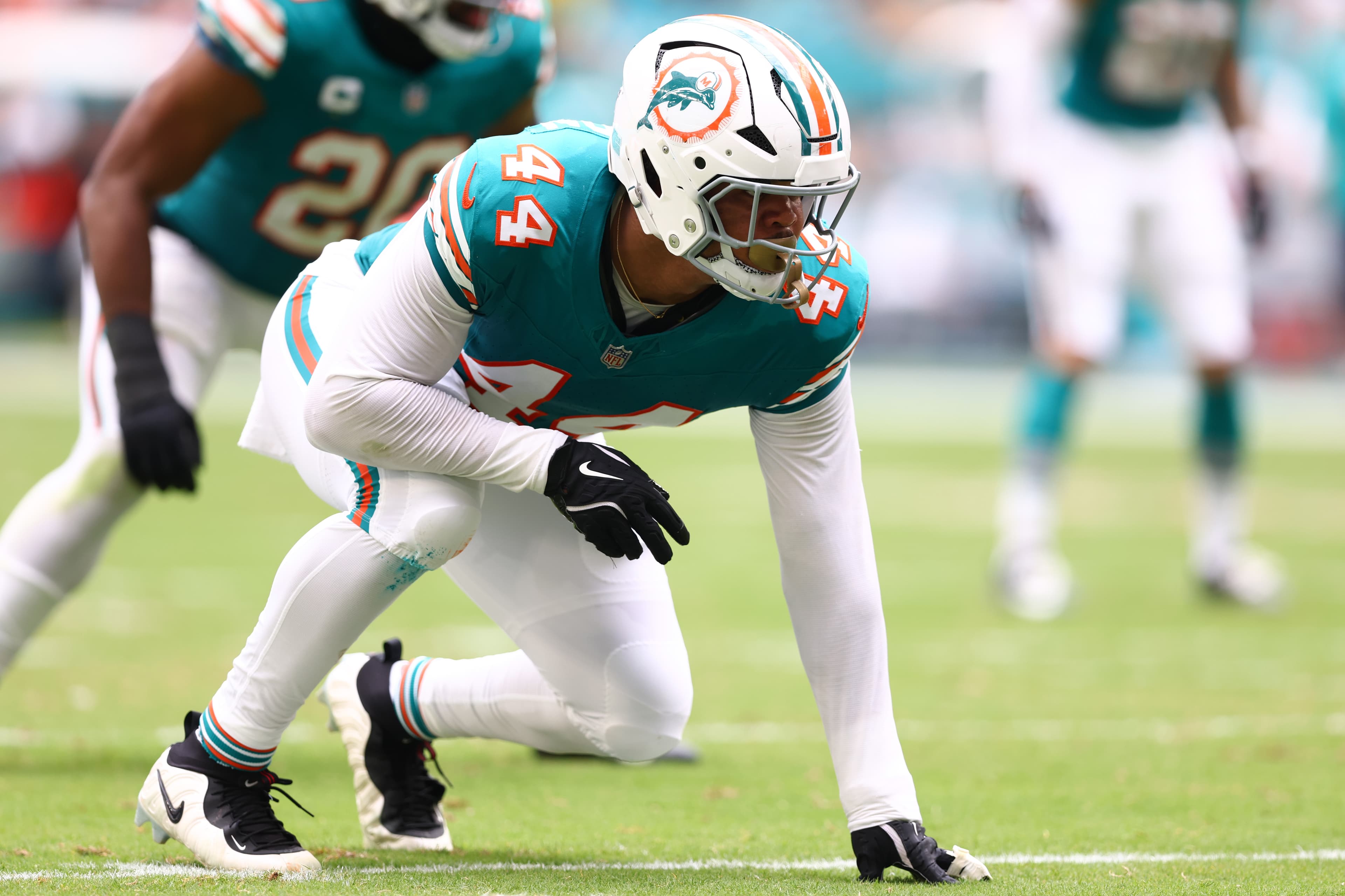 Mind boggling trade involving young Dolphins star floated by ESPN