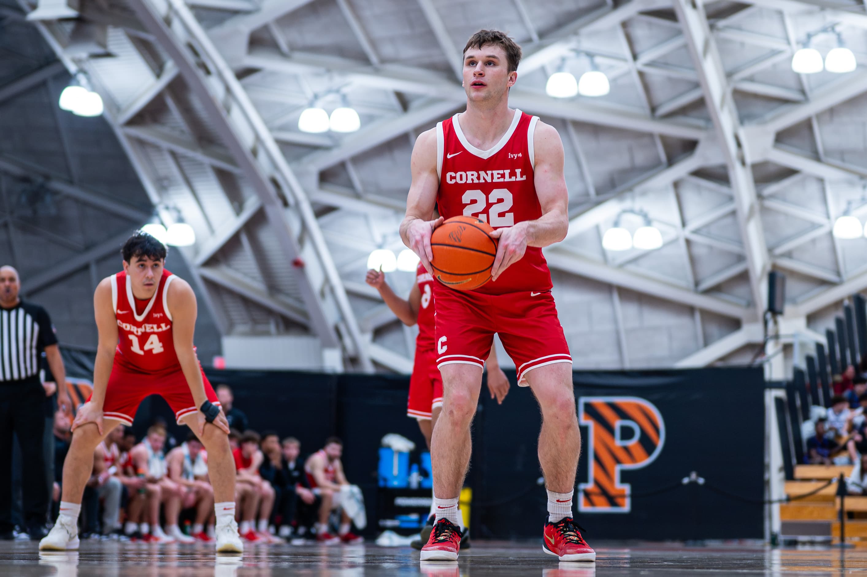 Cornell transfer Jake Fiegen to visit Villanova