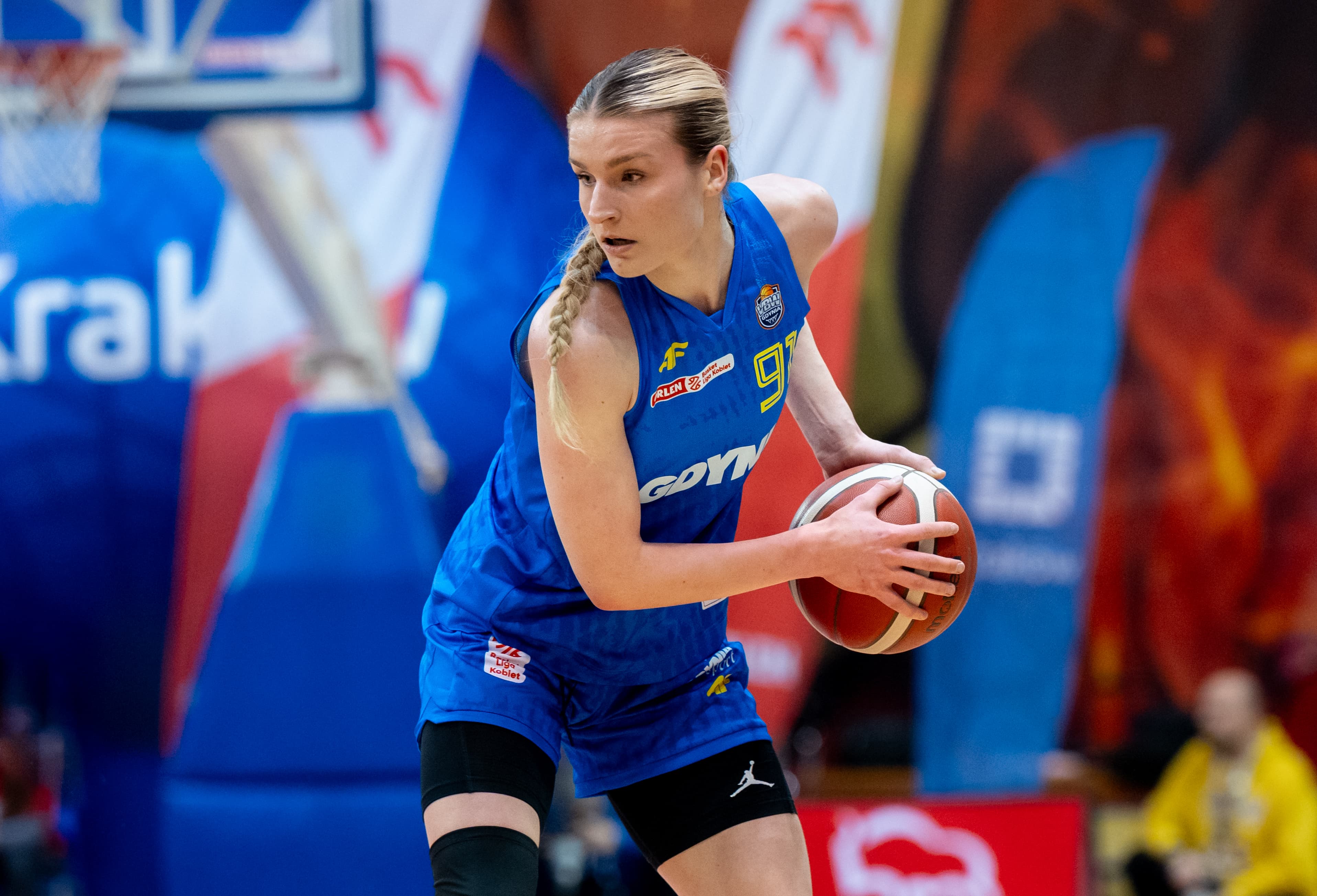 Polish wing Karolina Ułan announces commitment to Arizona women’s basketball