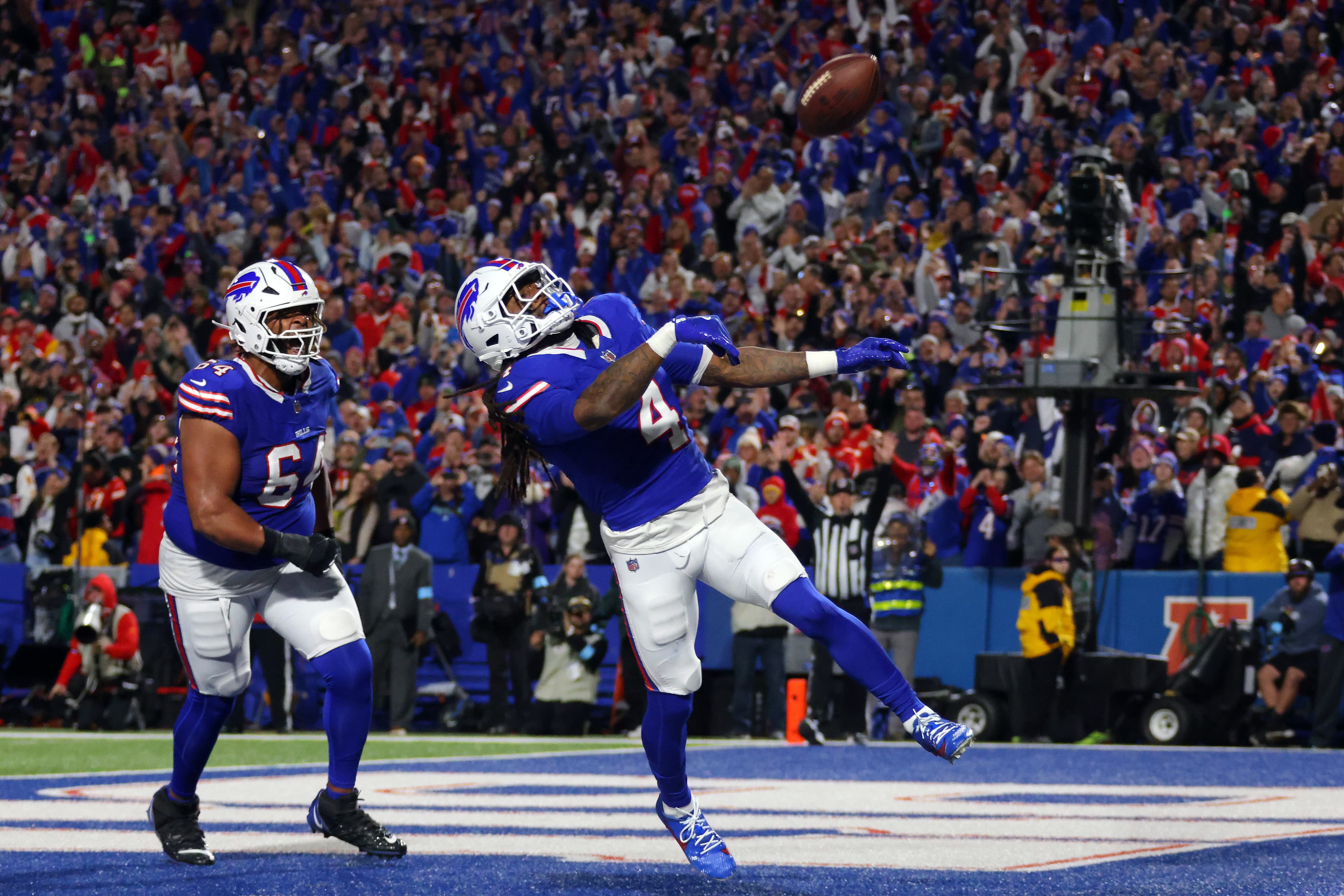 Ranking the Bills’ Round 2 NFL Draft picks of the Brandon Beane era