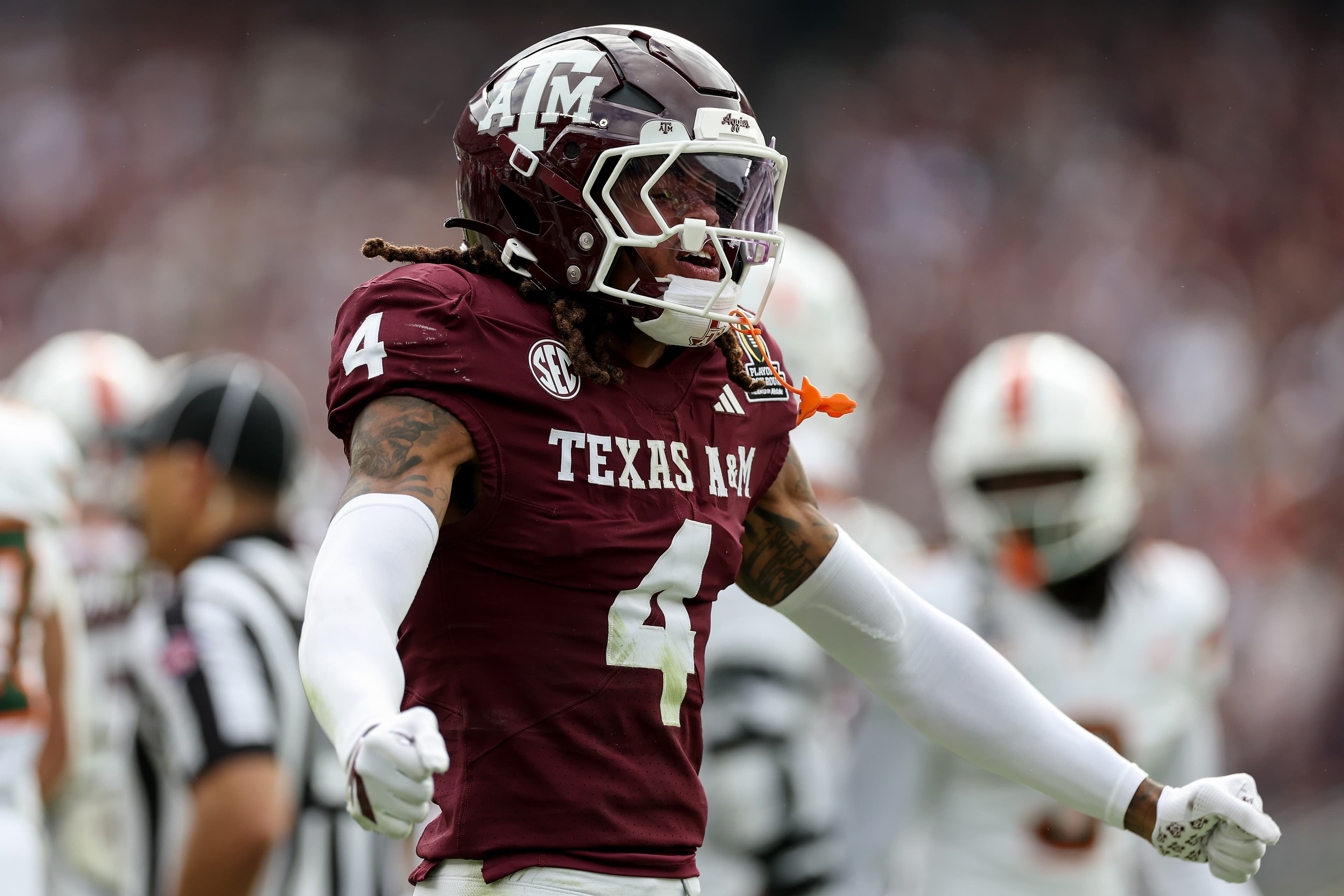 Packers’ pre-draft visits point to cornerback and defensive line