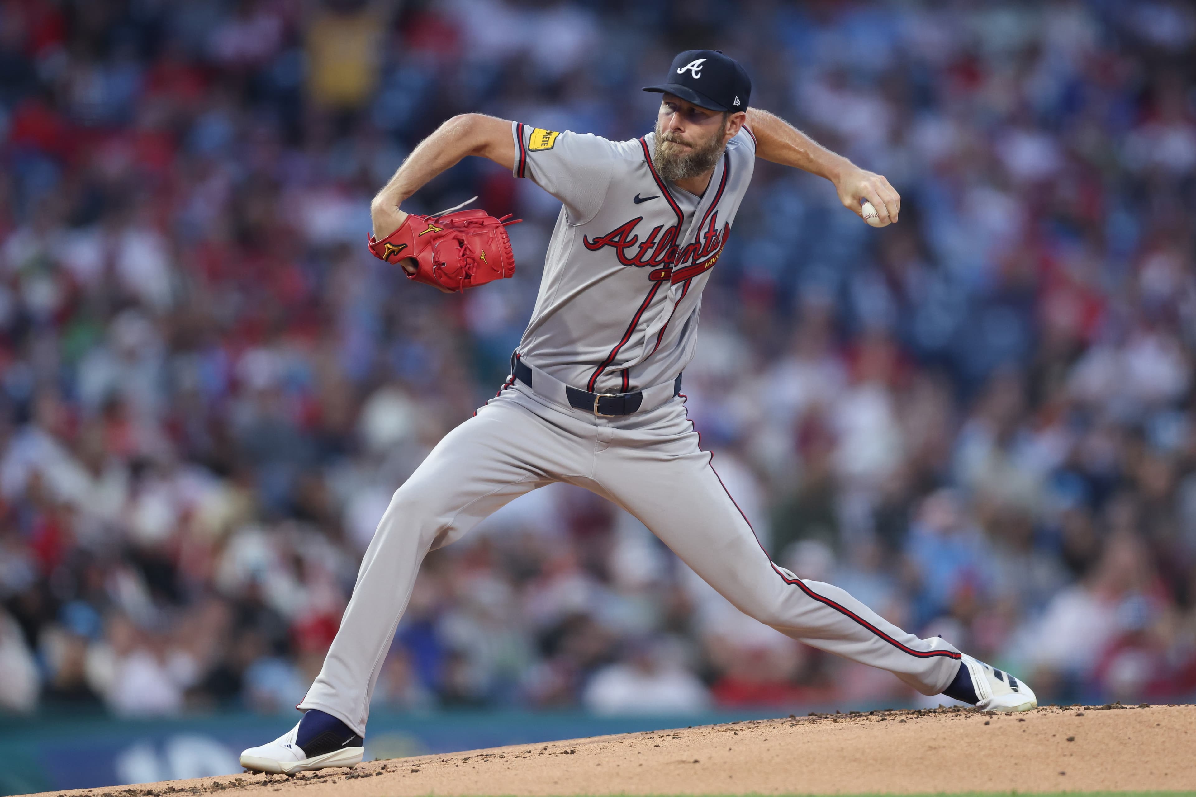 What’s the definition of a broken record?: Braves 3, Phillies 1