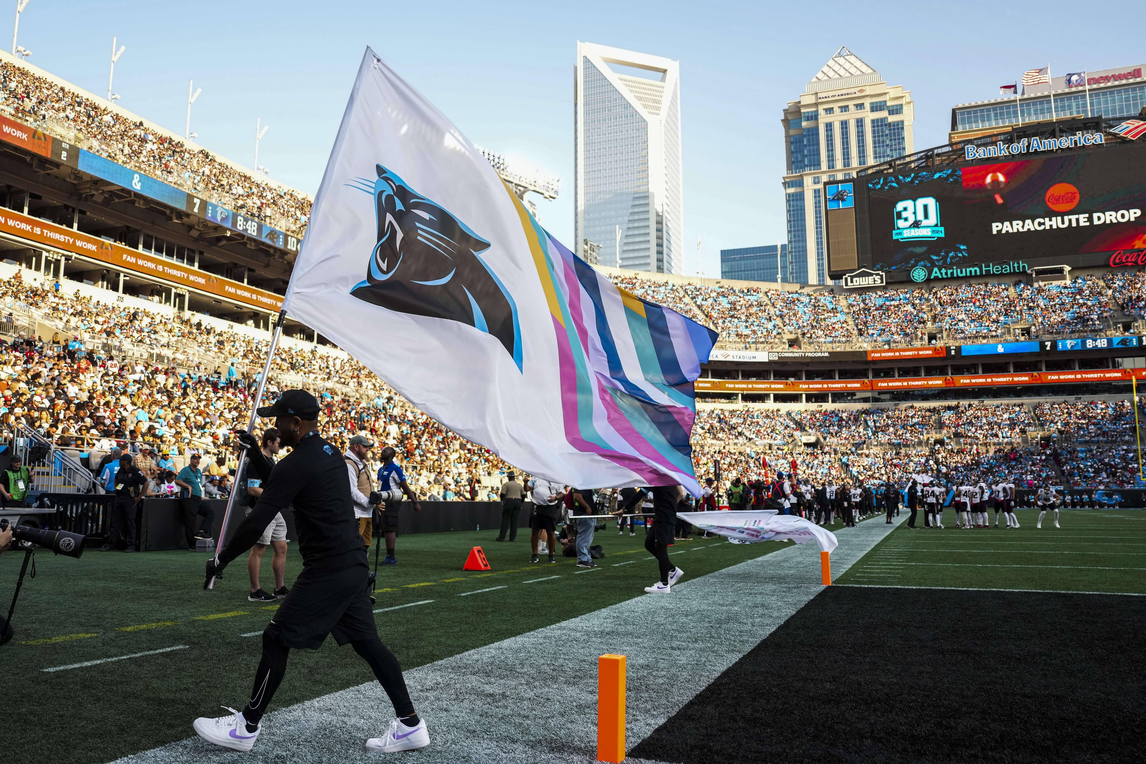 Following all the 2026 schedule rumors for Panthers
