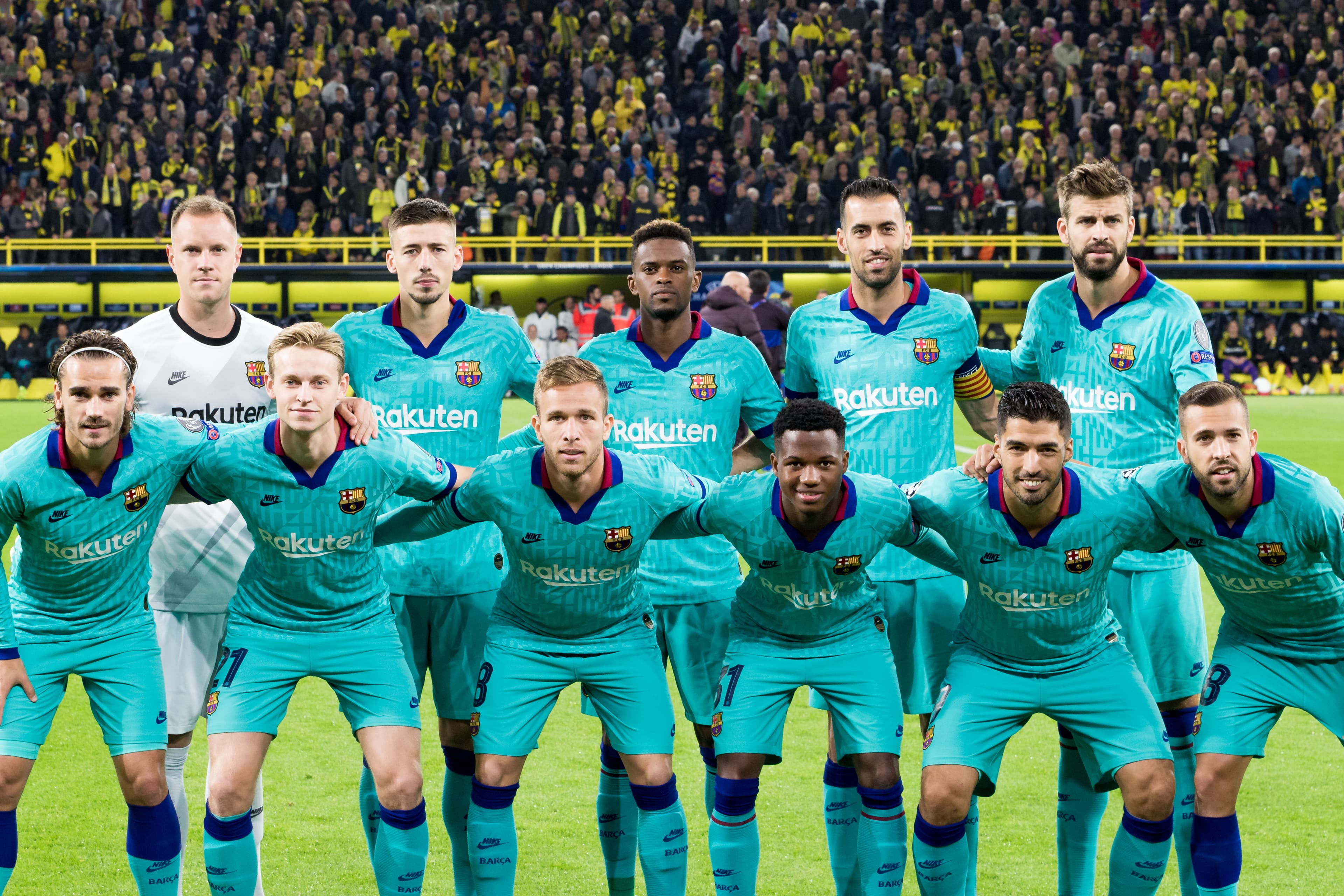 Barcelona’s third kit for 2026-27 season leaked