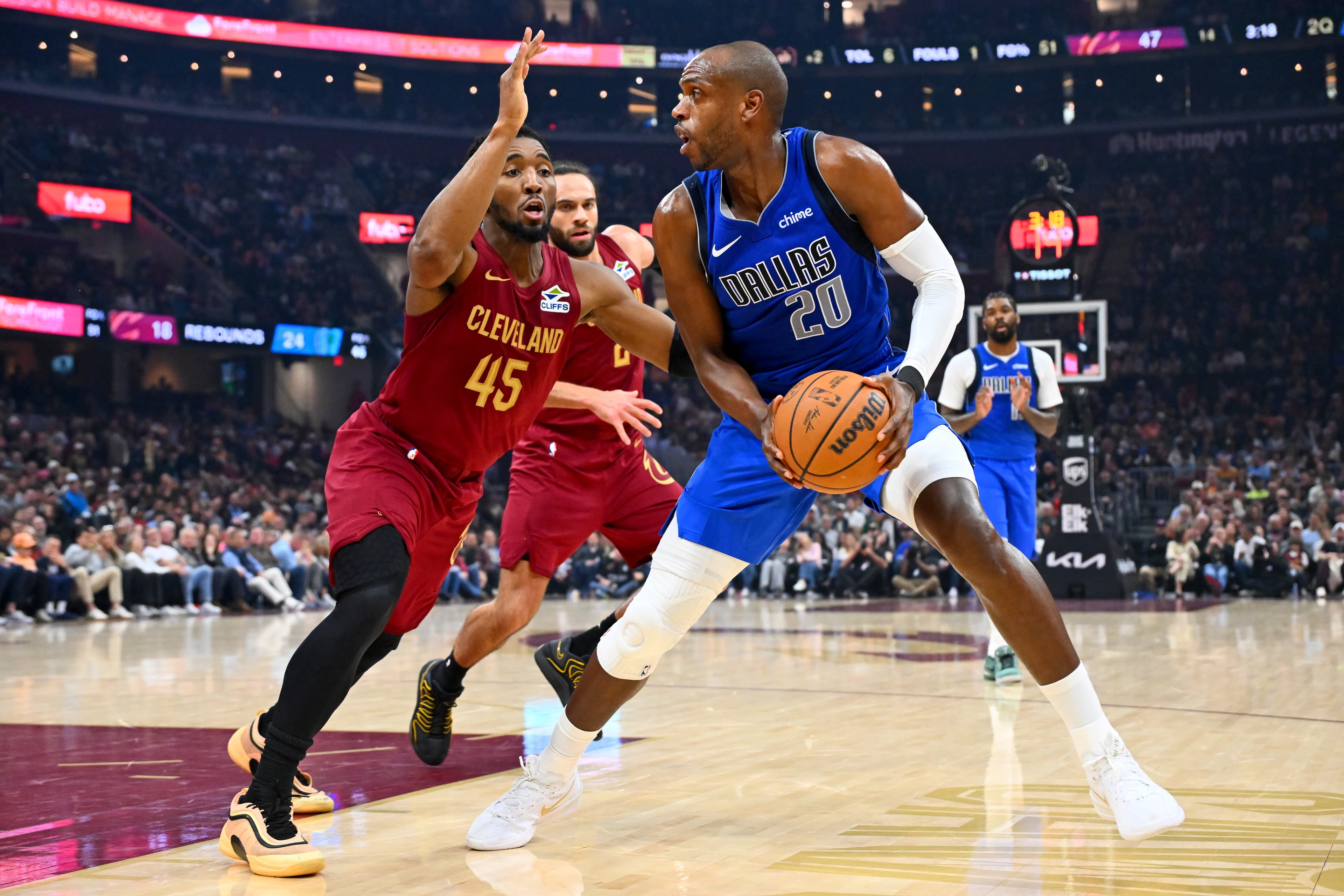 Heat Struggles as Cavaliers Dominate Defensively