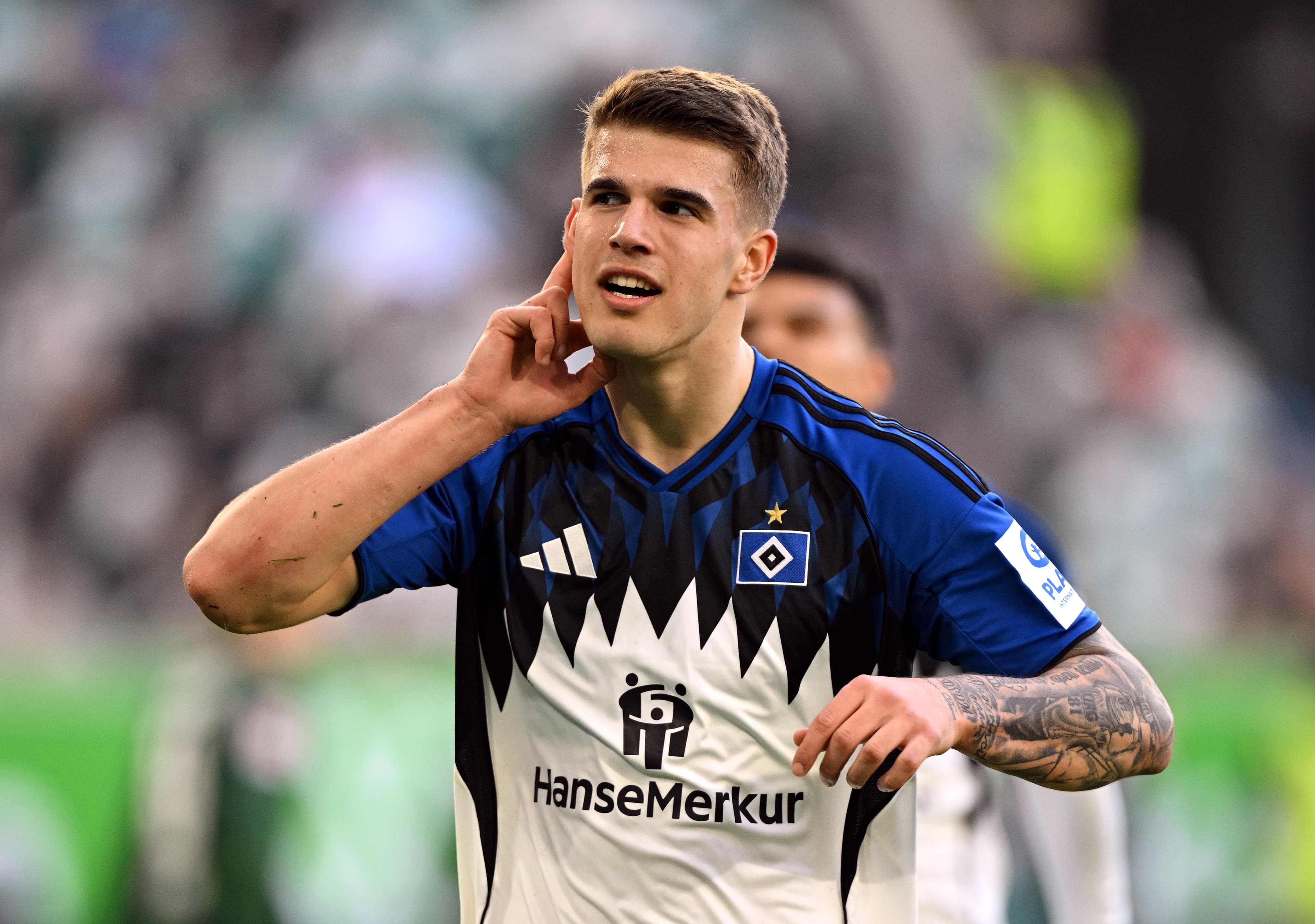 Bayern Munich News: Is FC Bayern planning a heist of Tottenham Hotspur loanee Luka Vušković?