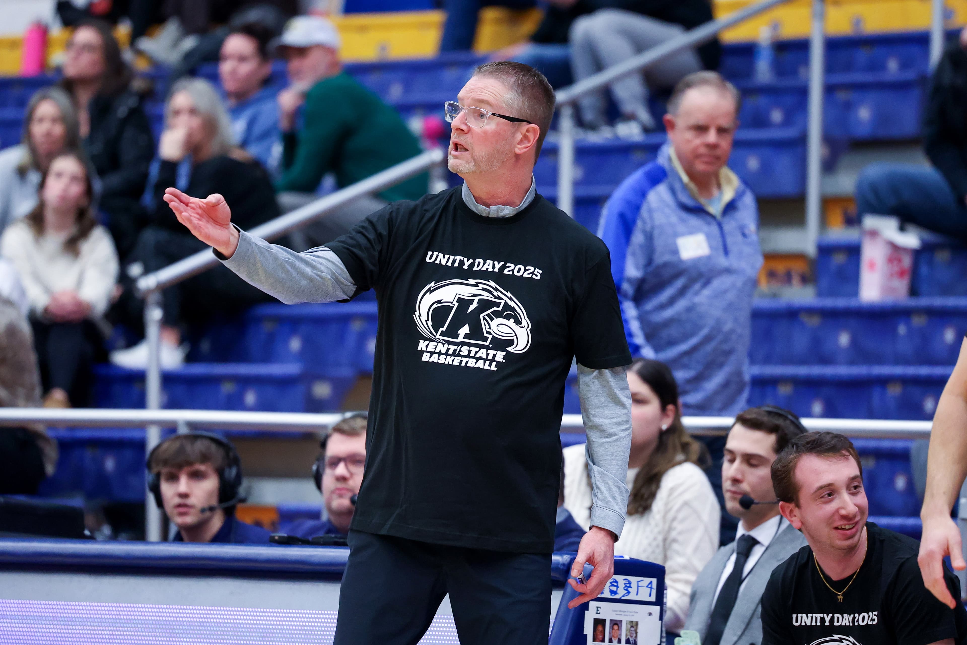 New associate head coach Todd Starkey worked up the ranks before landing with Arizona women’s basketball
