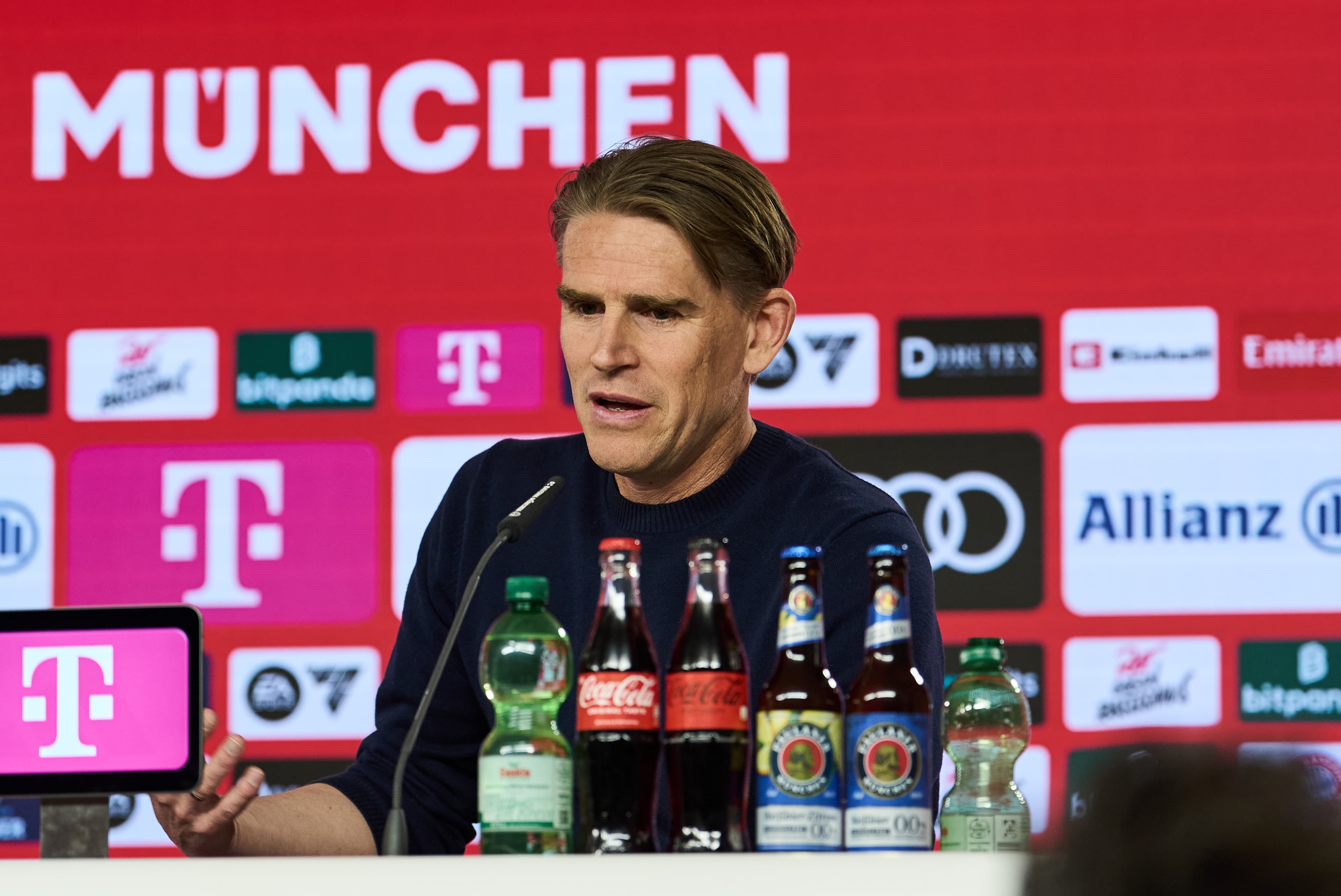 Report: Bayern Munich plot a new, RB Salzburg inspired model for youth coaches