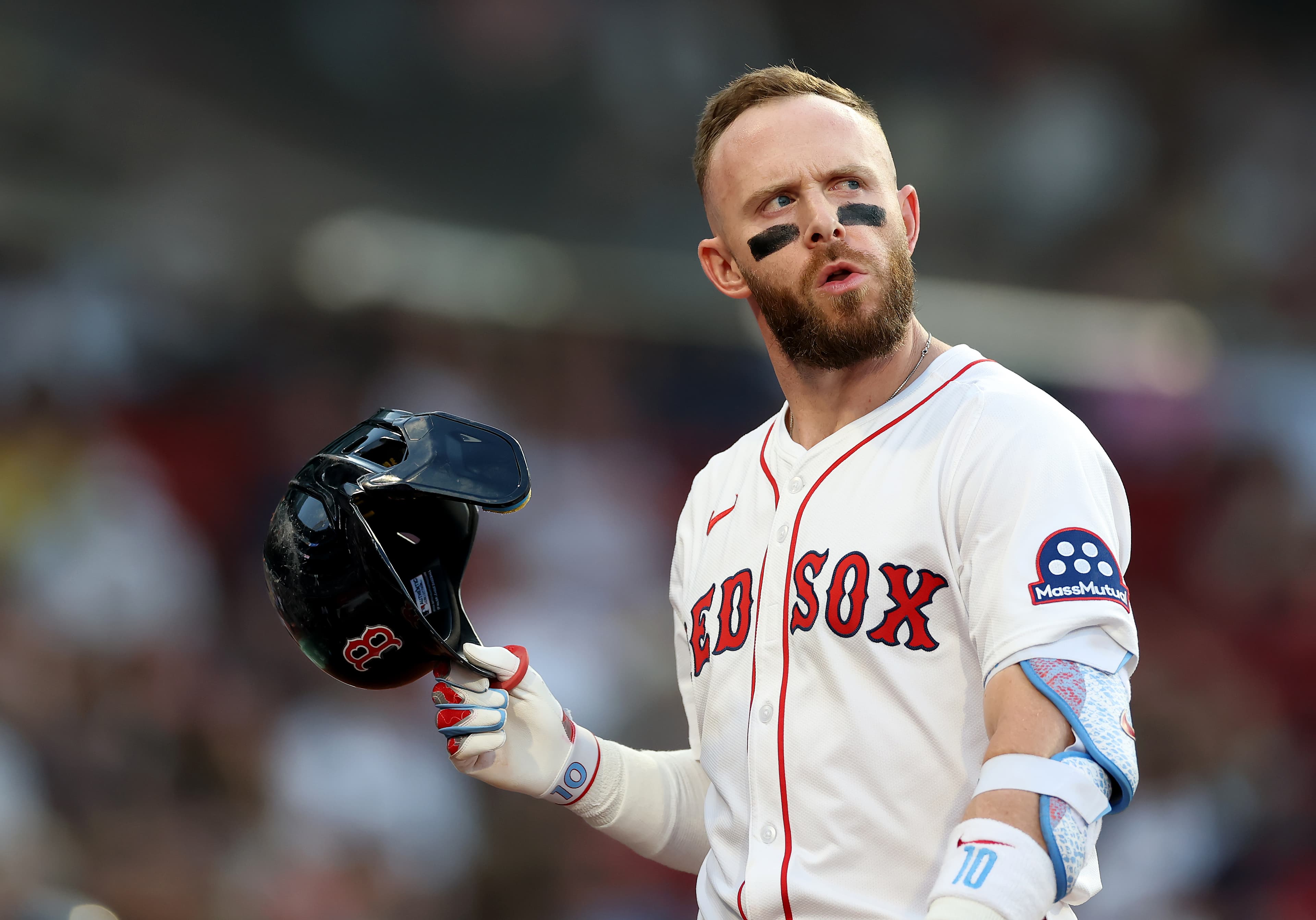 Who is the Red Sox’ best right-handed bat?