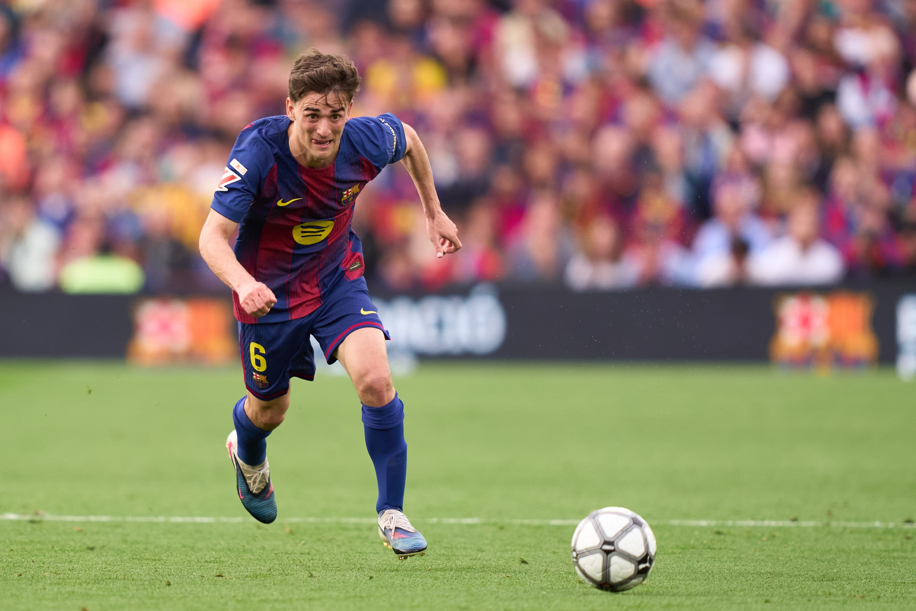 How will Barcelona line up against Celta Vigo?