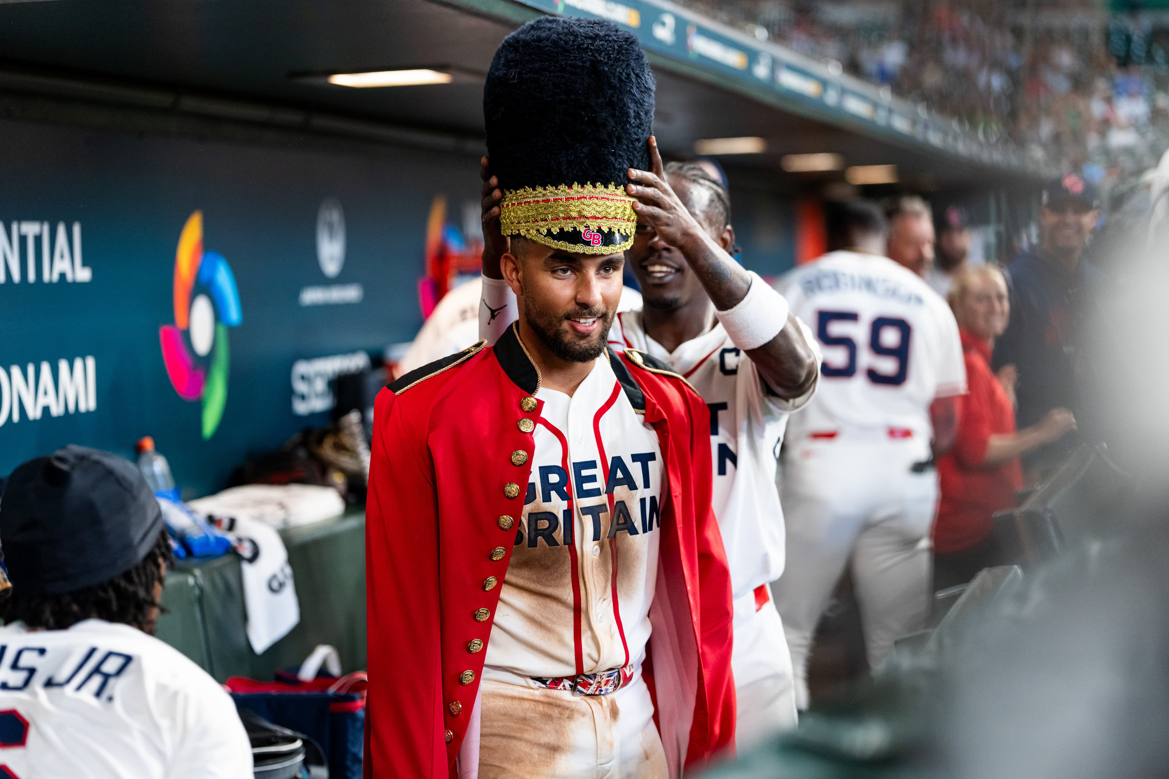 Washington Nationals option top catching prospect Harry Ford to Triple-A