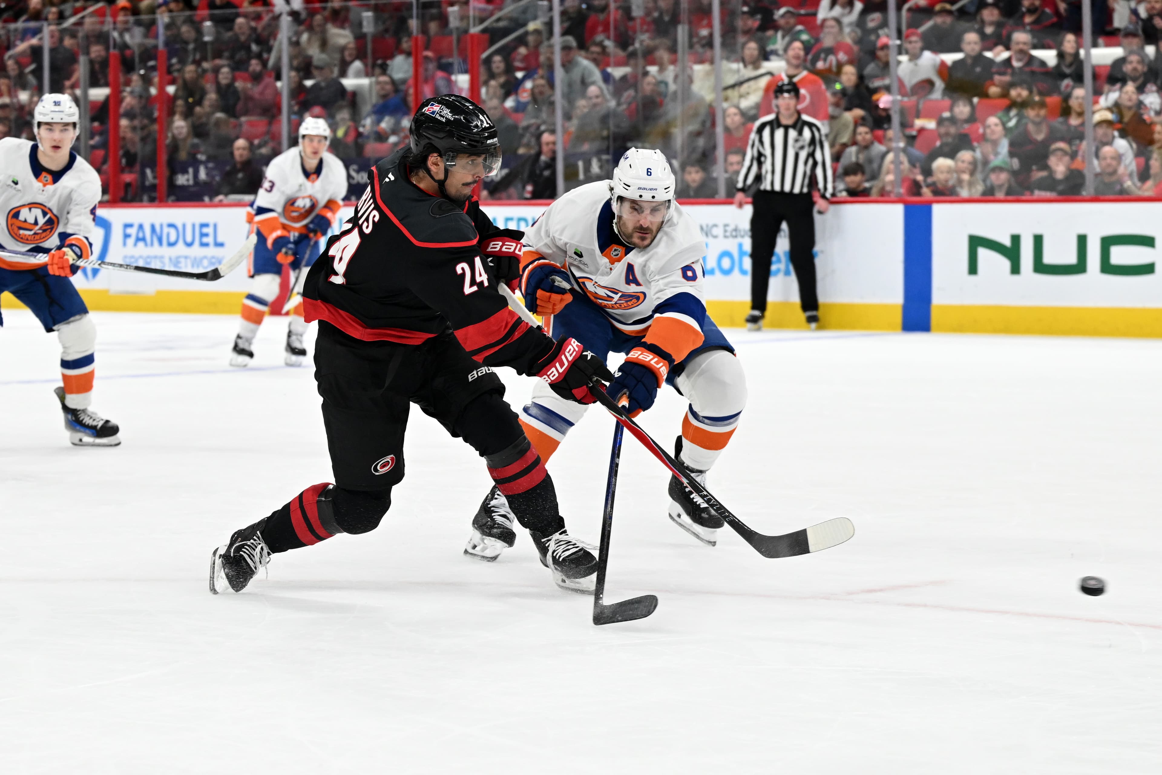 Hurricanes @ Islanders – Preview and Game Thread