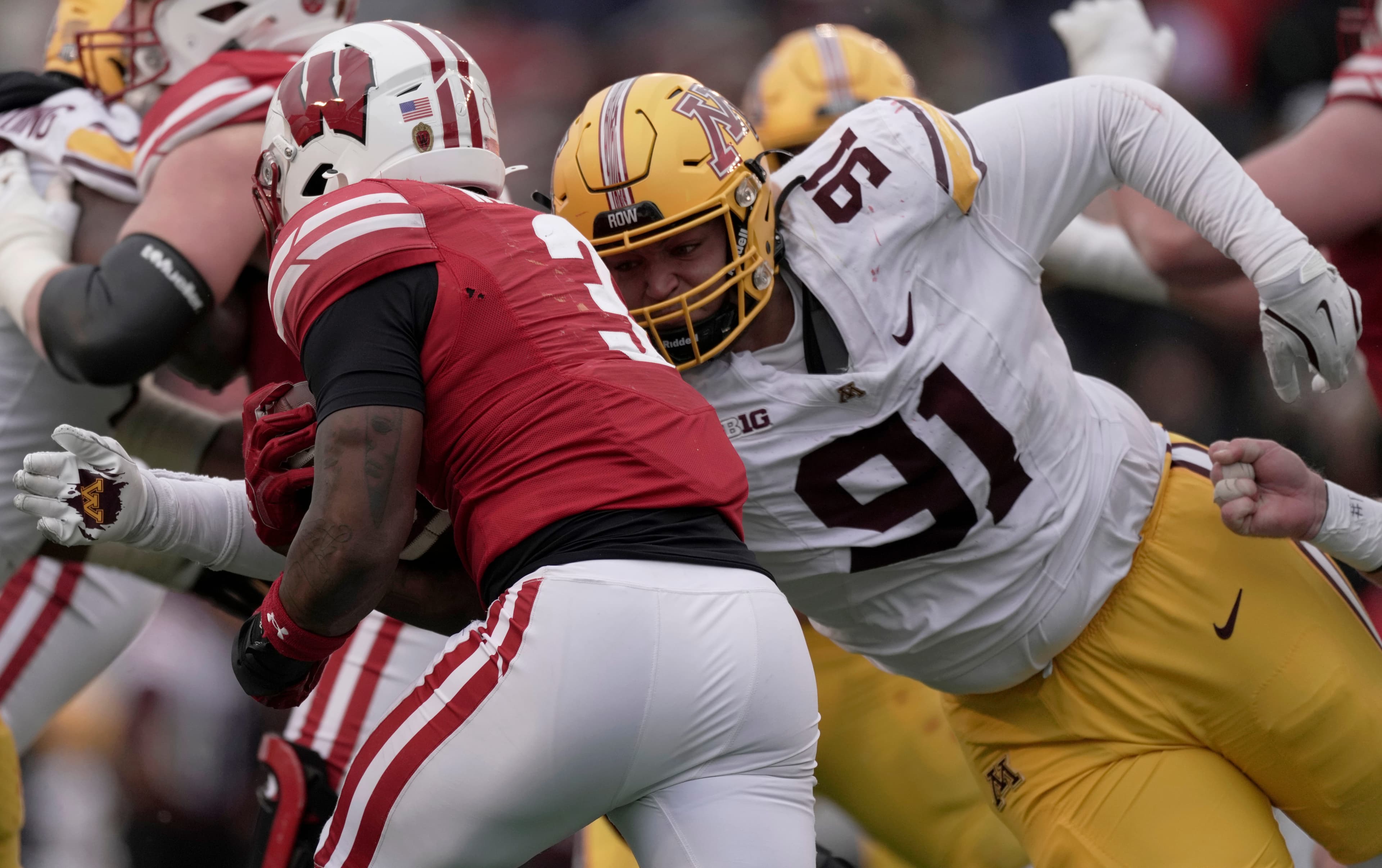 2026 NFL Draft Preview: Minnesota Gophers DL Deven Eastern