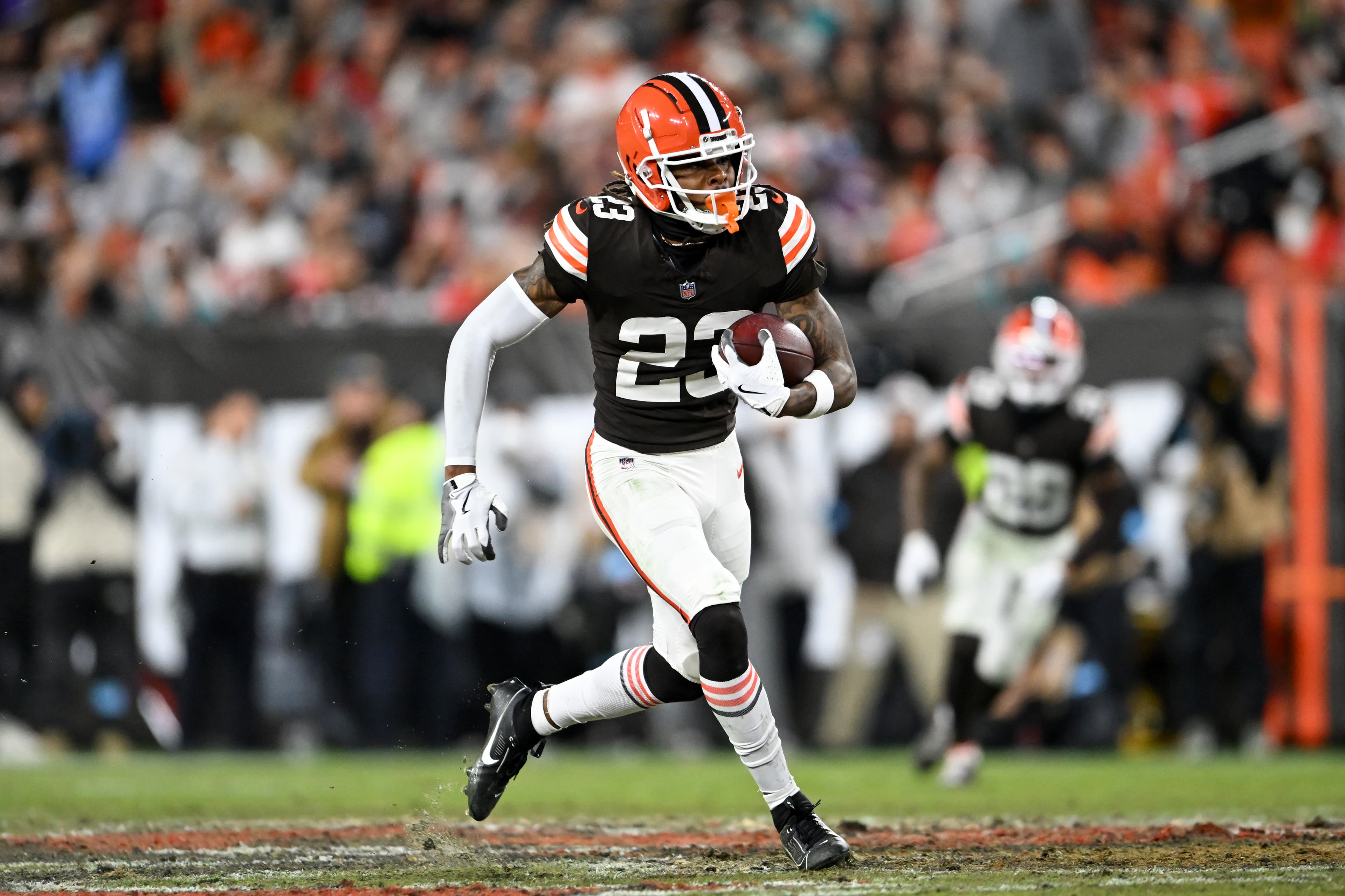 Cleveland Browns offer disappointing update on veteran CB
